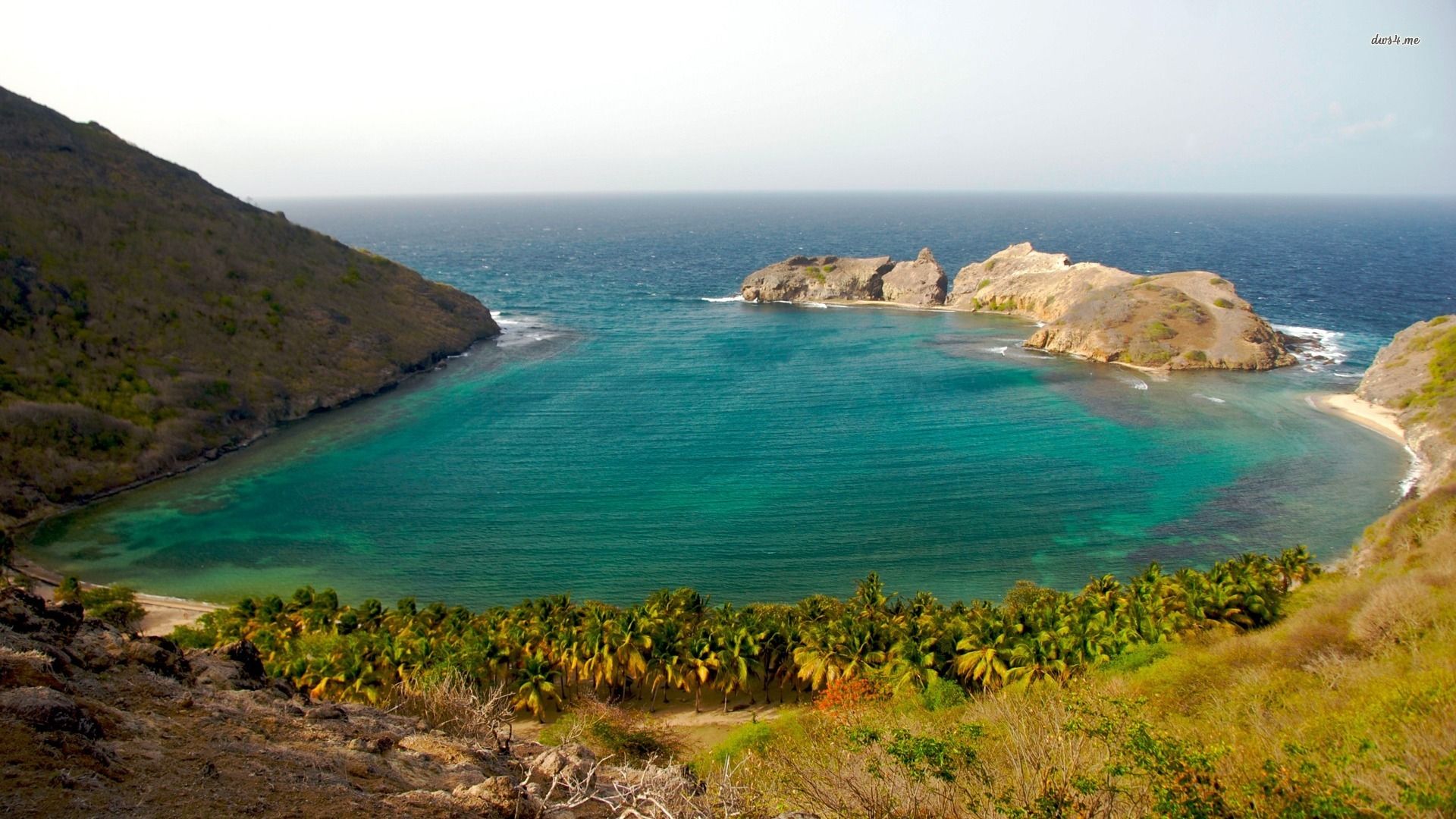 1920x1080 Free download Grand Anse Bay Saint Georges Grenada wallpaper 669003 [1920x1080] for your Desktop, Mobile & Tablet. Explore Grenada Wallpaper