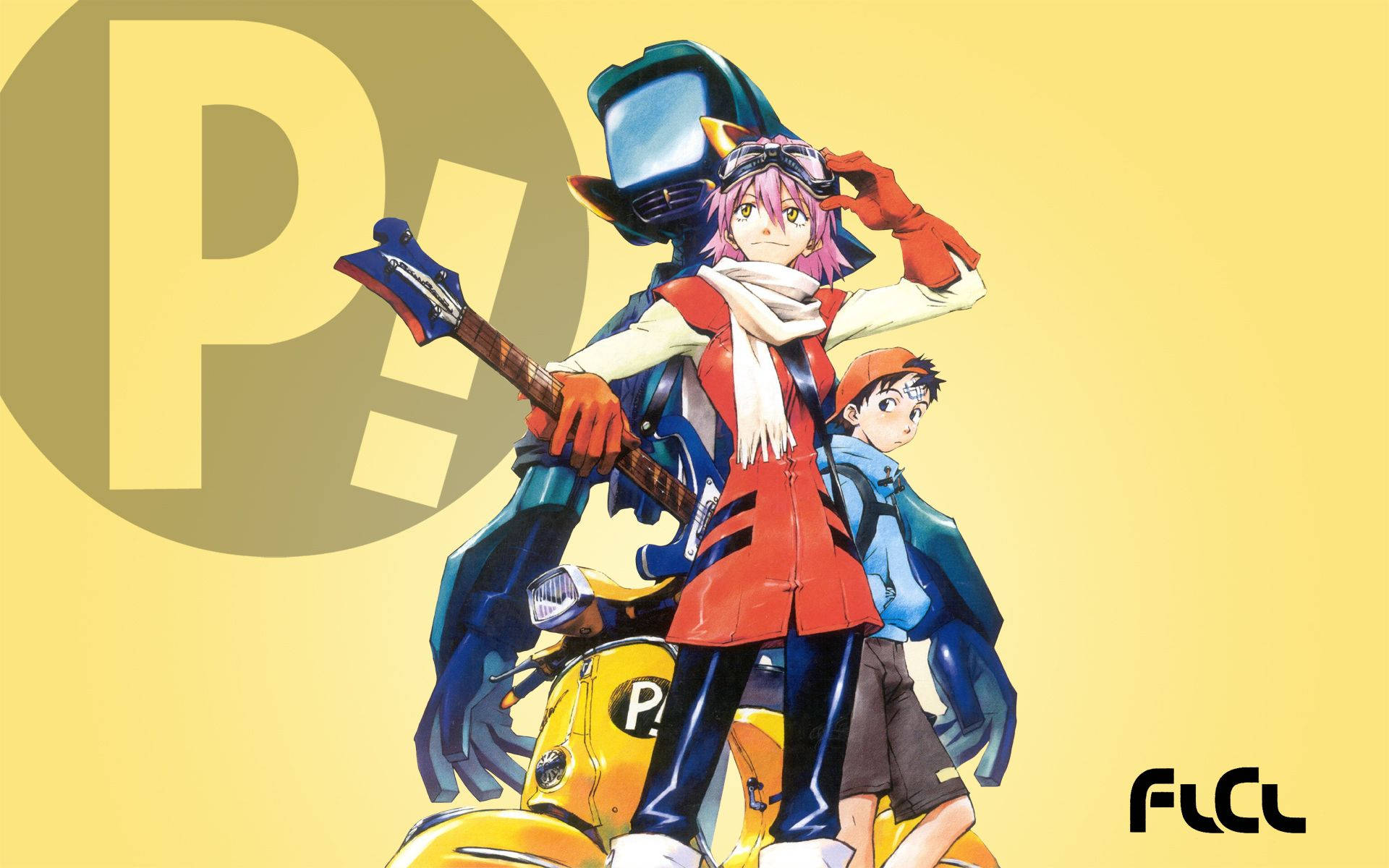 1920x1200 Flcl Wallpaper