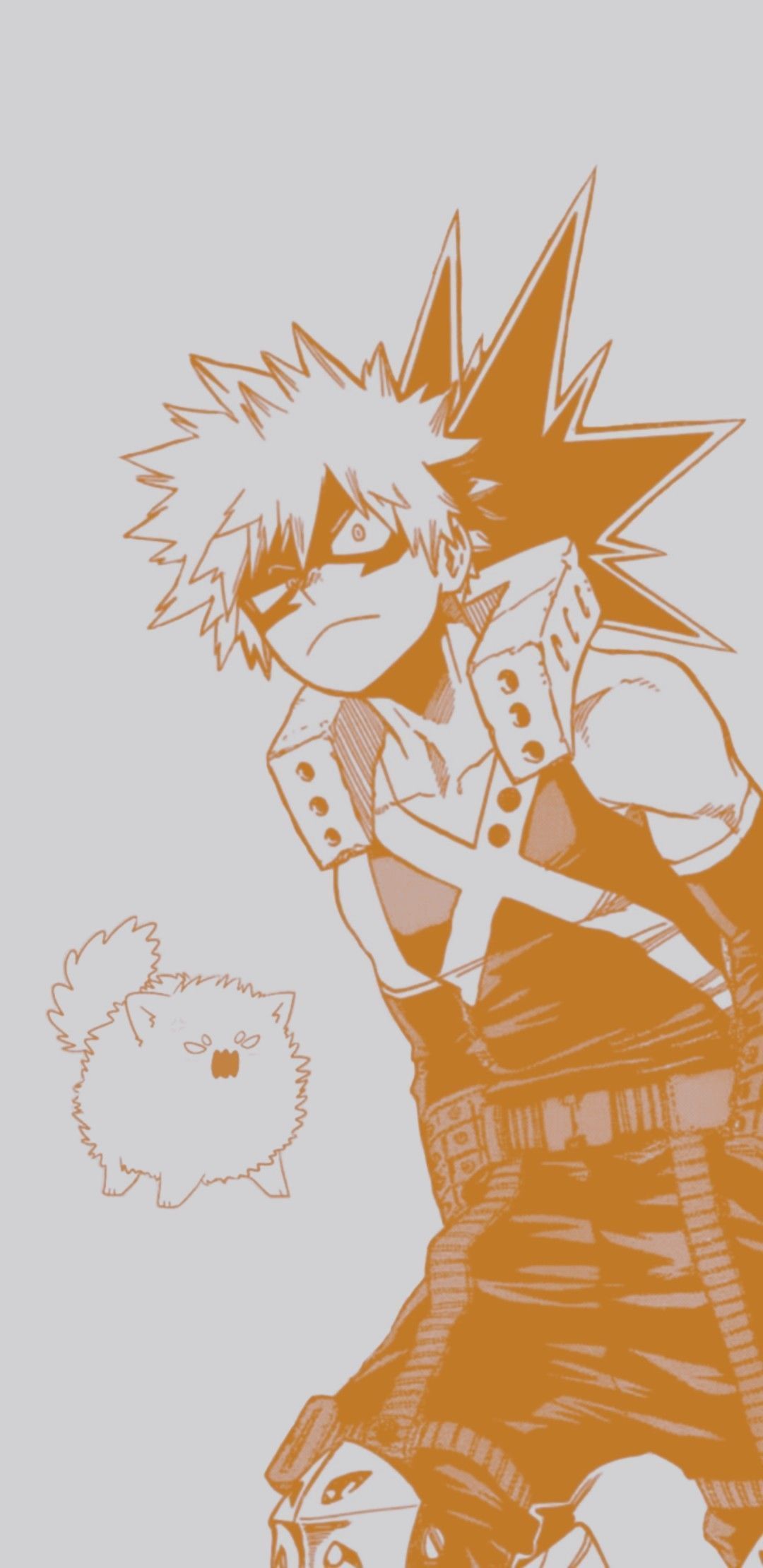 iPhone Bakugo Wallpapers - Top Free iPhone Bakugo Backgrounds