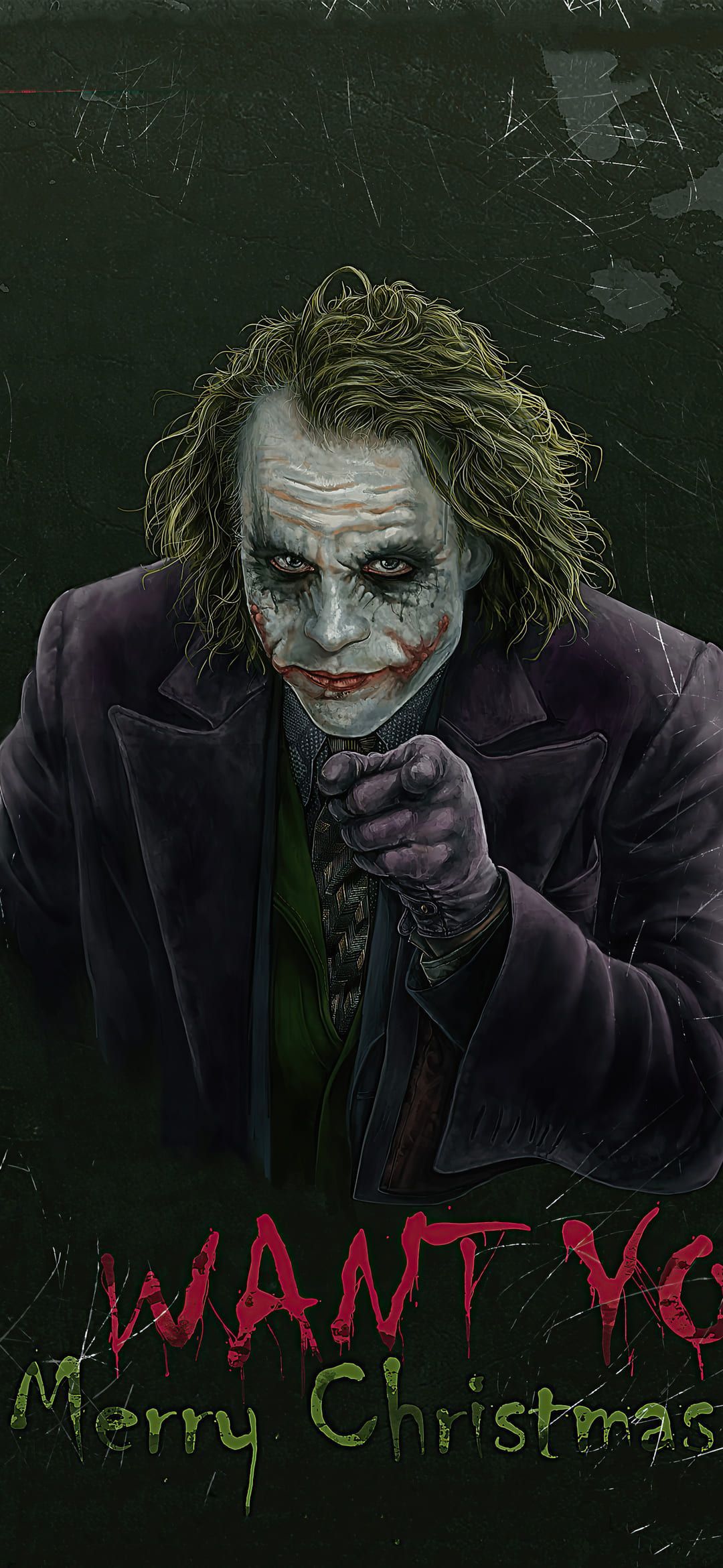 1080x2340 Best Joker iPhone Wallpaper