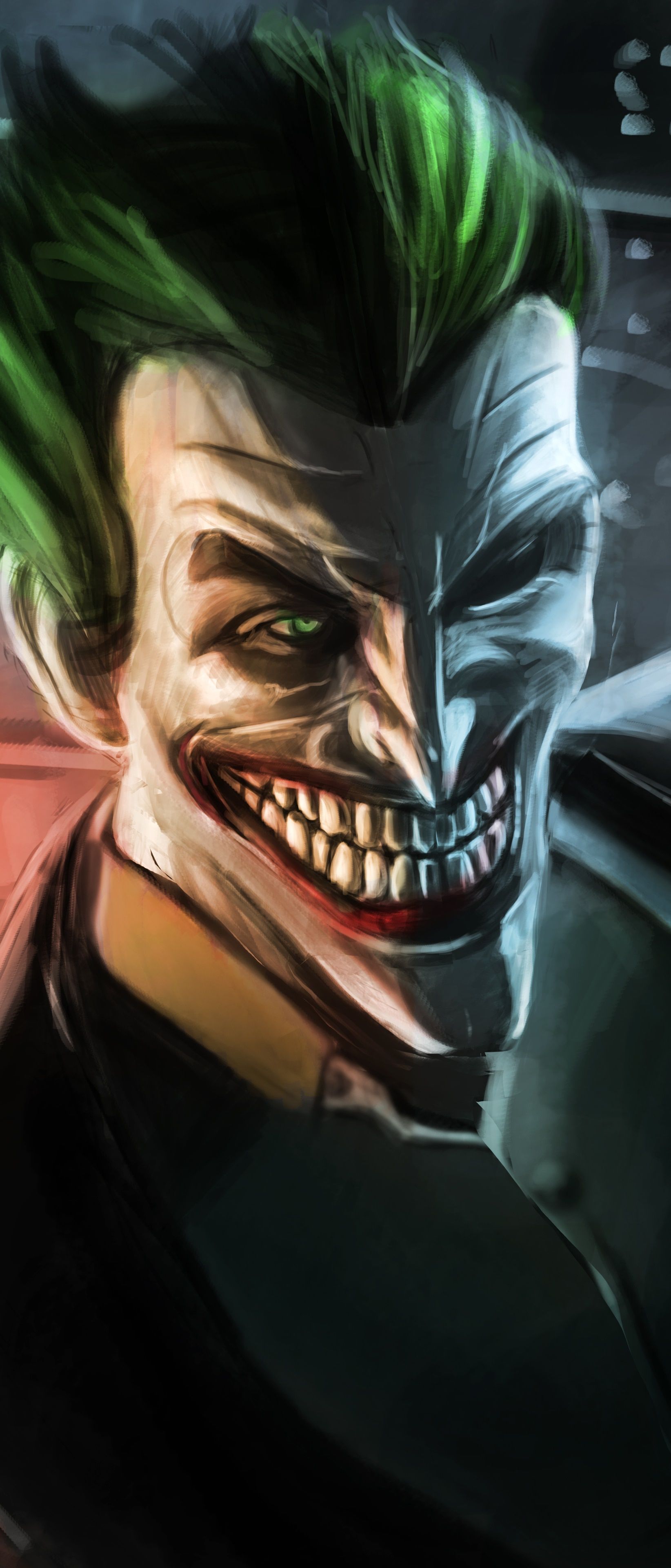 Joker Photo Wallpapers - Top Free Joker Photo Backgrounds - WallpaperAccess