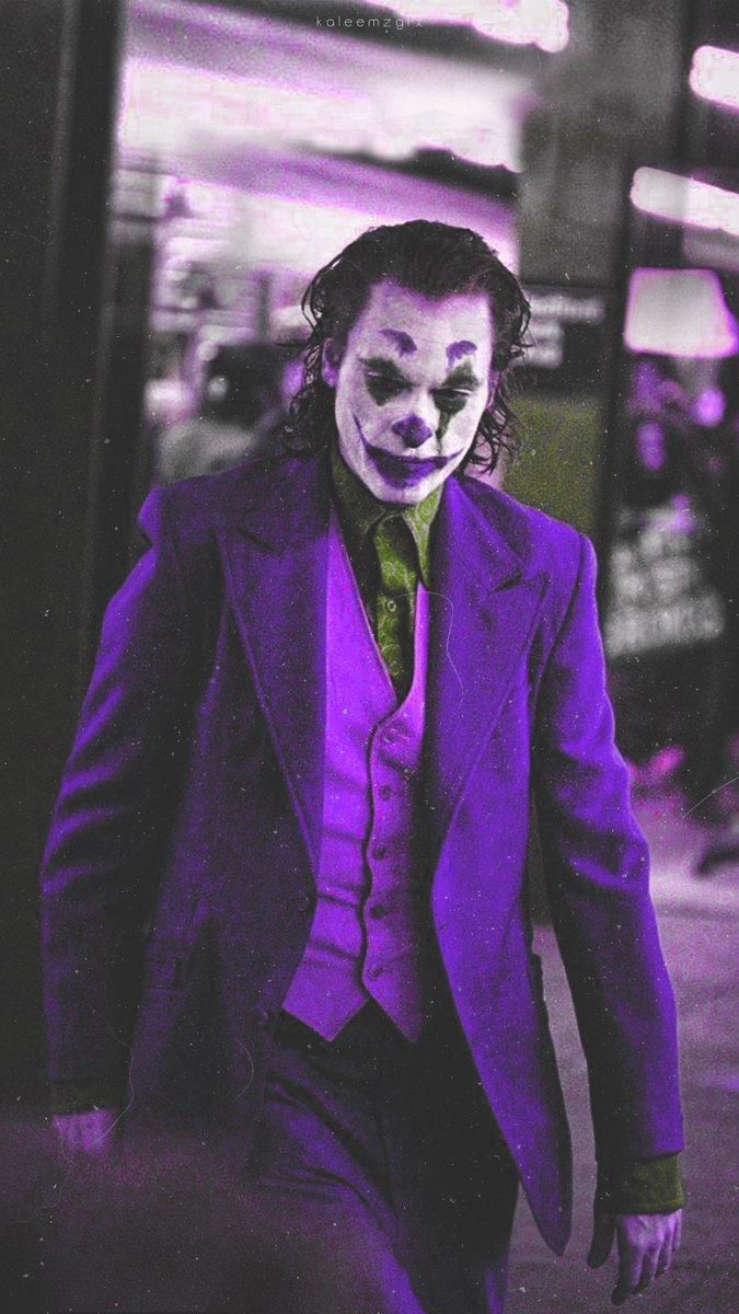675x1200 Joker Wallpaper