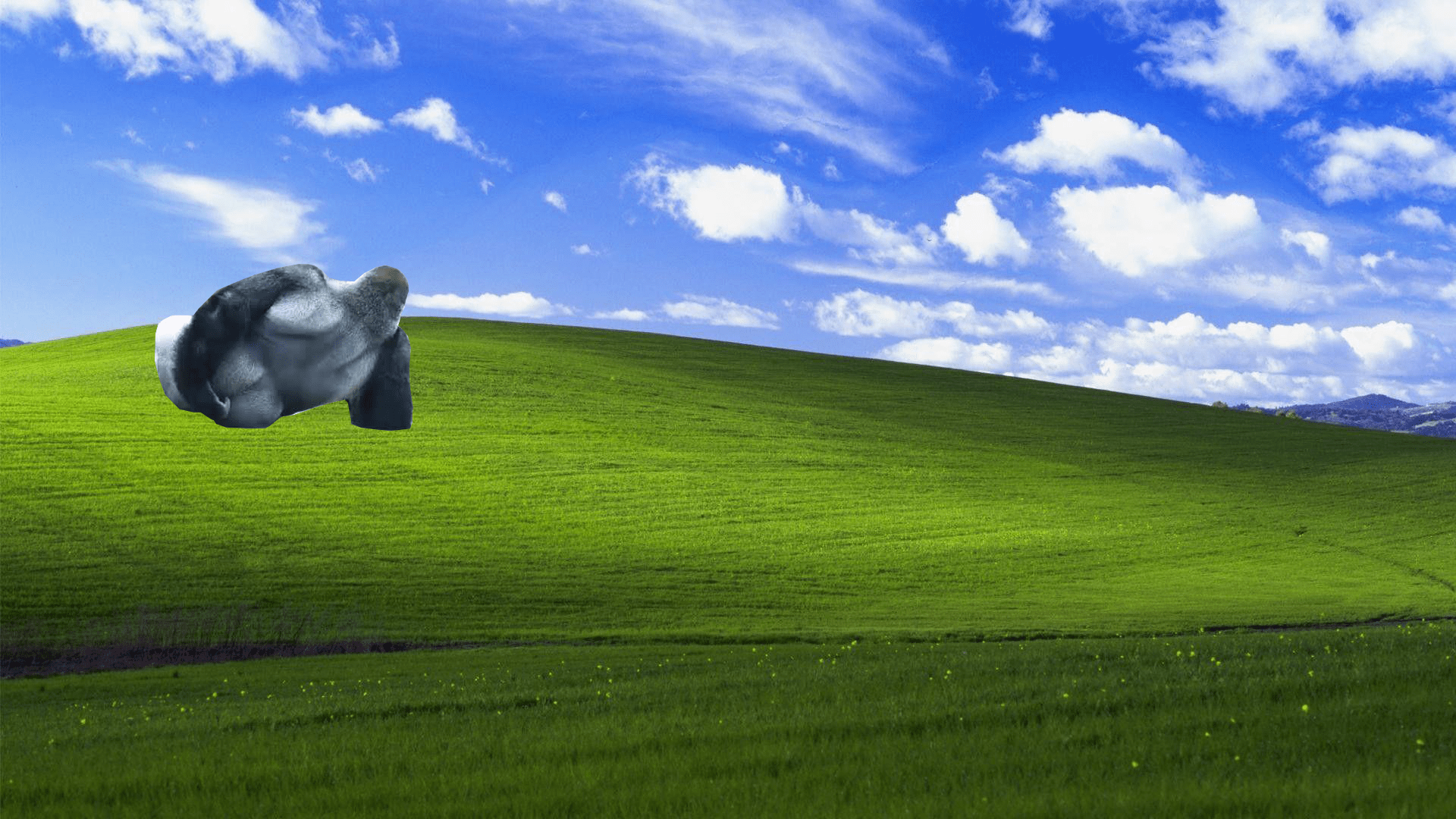 1920x1080 i made the windows xp wallpaper hell better