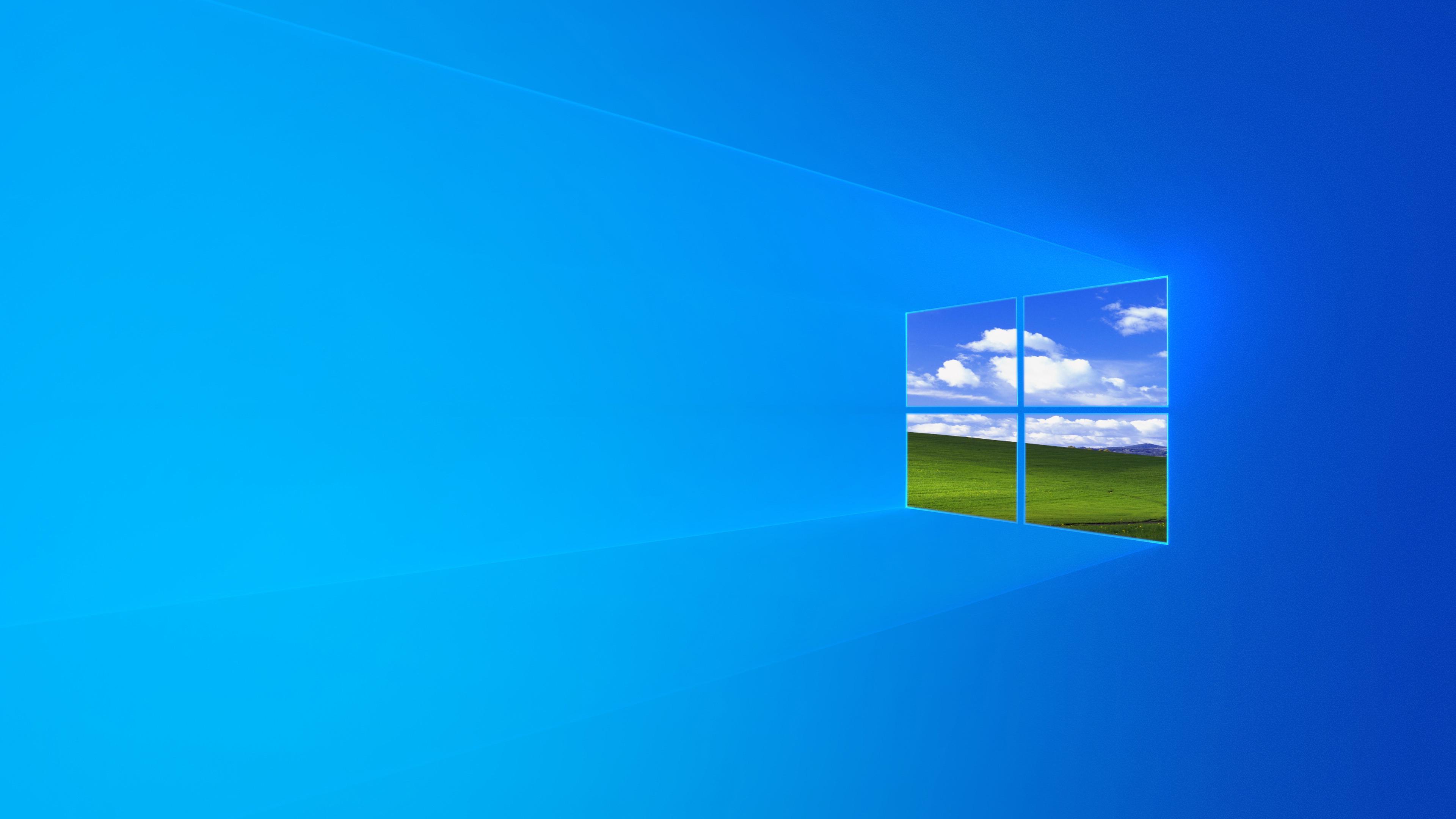 3840x2160 A window to the past, Latest Win10 Wallpaper, in 4k