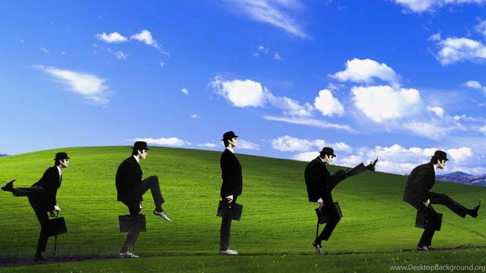 1920x1080 Window XP Desktop Wallpaper