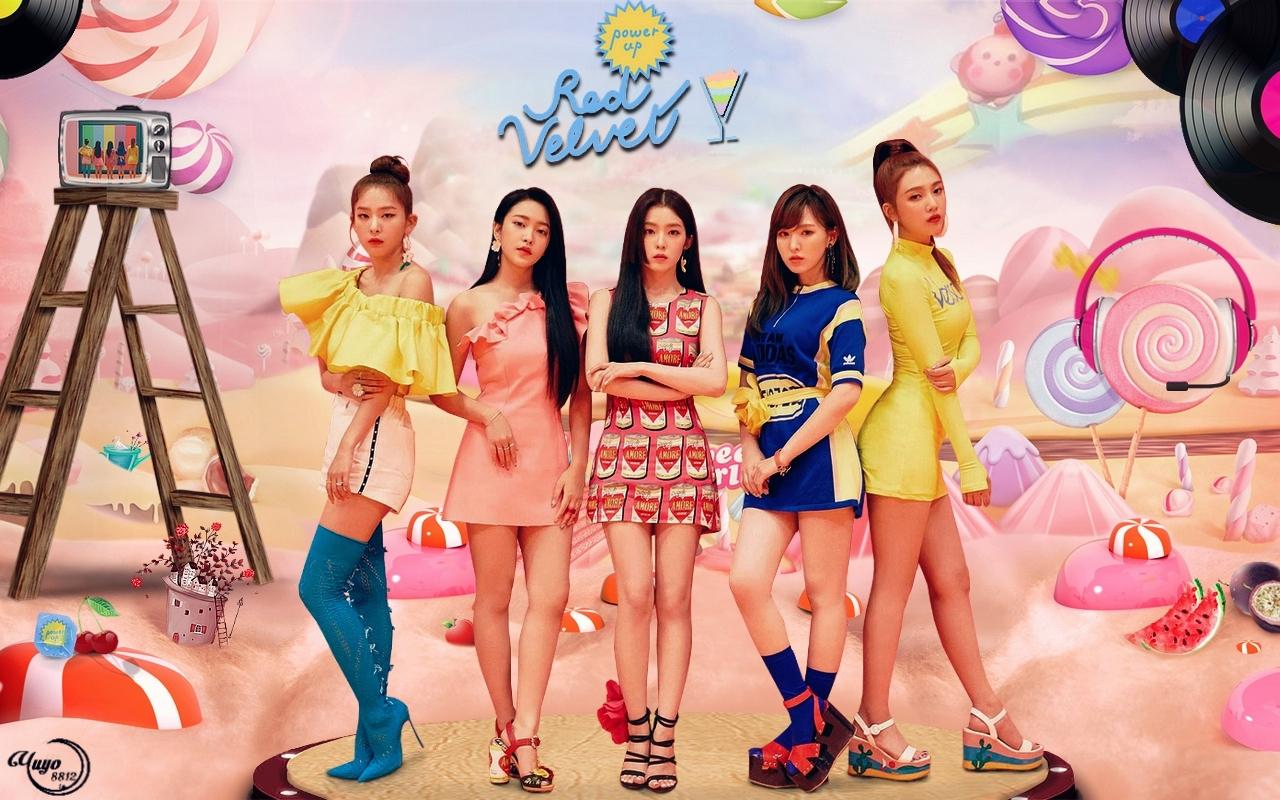 Red Velvet Wallpapers - Top Free Red Velvet Backgrounds ...