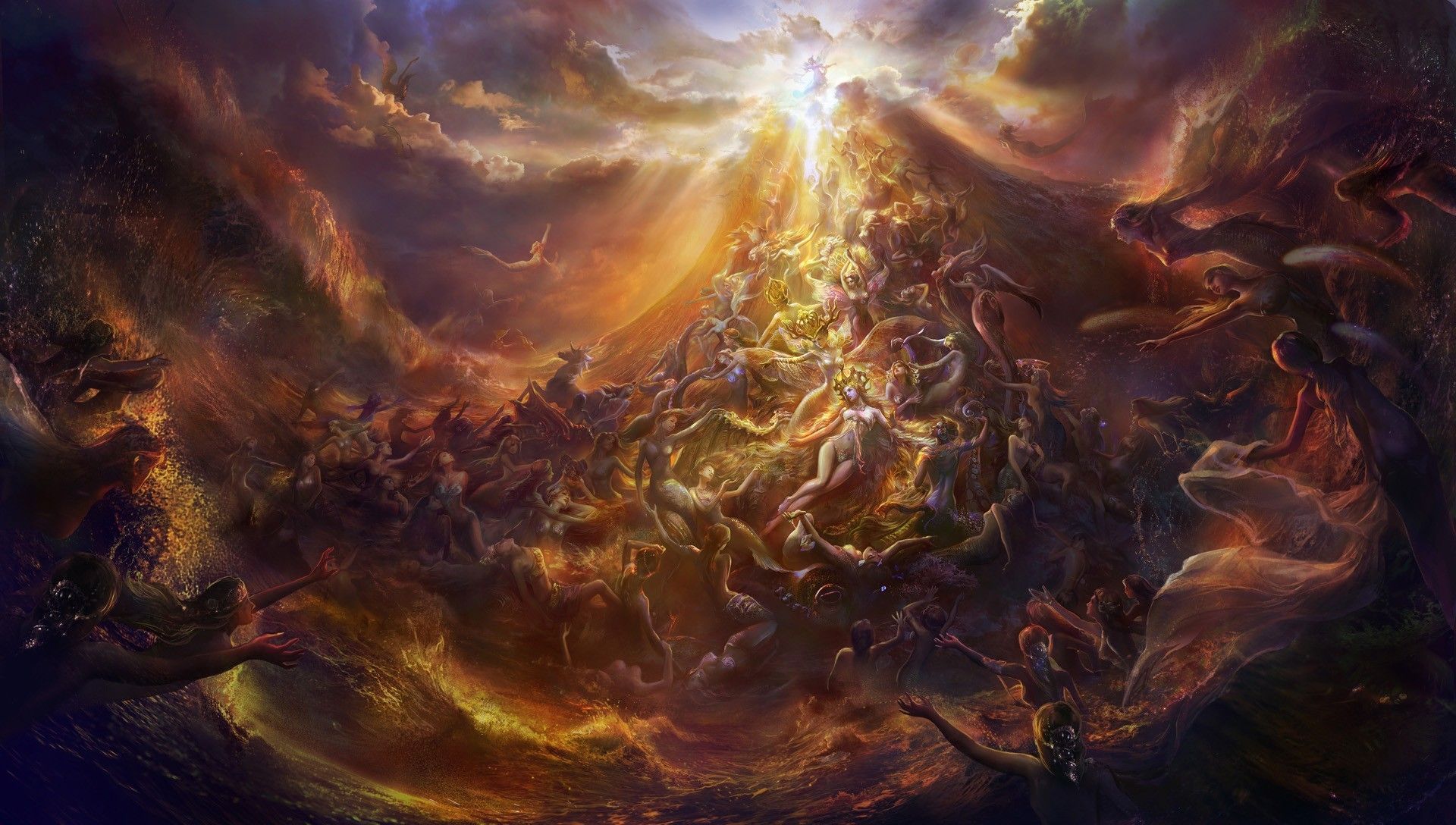1920x1088 Purgatory Wallpaper