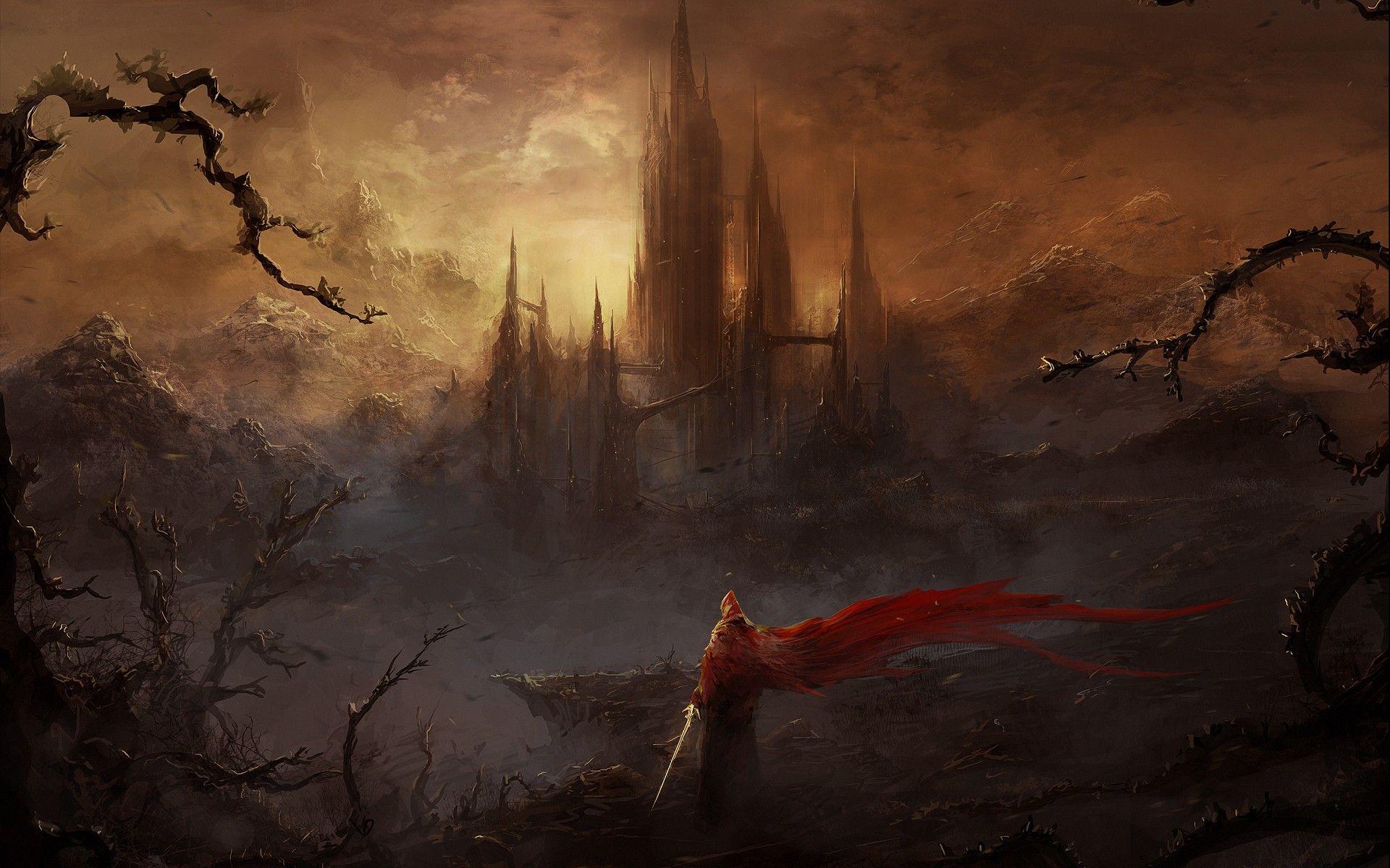 1920x1200 Purgatory Wallpaper