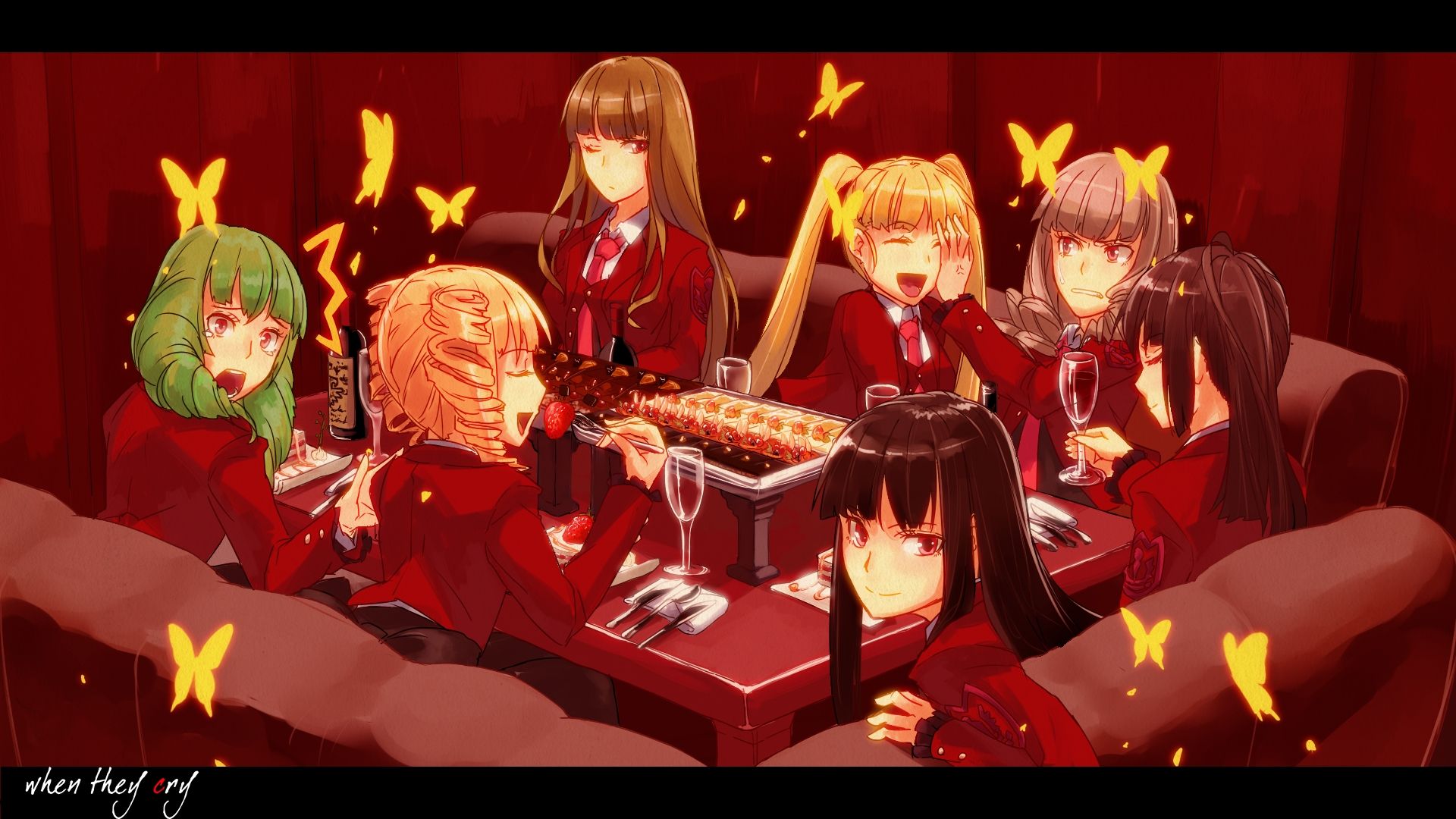 1920x1080 Free download Asmodeus Sister of Purgatory Wallpaper Zerochan Anime Image Board [1920x1080] for your Desktop, Mobile & Tablet. Explore Asmodeus Wallpaper
