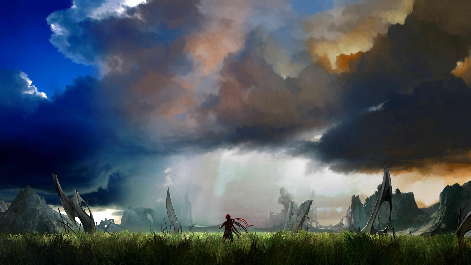 1920x1080 Free download Heavenly Sword Wallpaper HD Download [1920x1080] for your Desktop, Mobile & Tablet. Explore Heavenly Sword Wallpaper HD. Sword Wallpaper, Master Sword HD Wallpaper, Skyward Sword HD Wallpaper