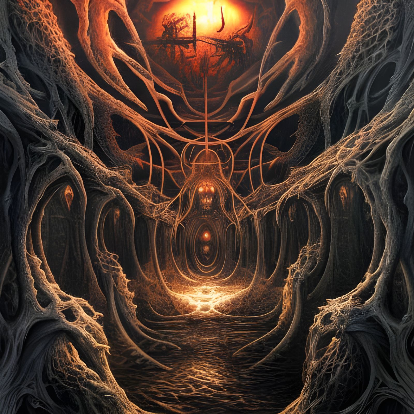 1600x1600 Purgatory Generated Artwork