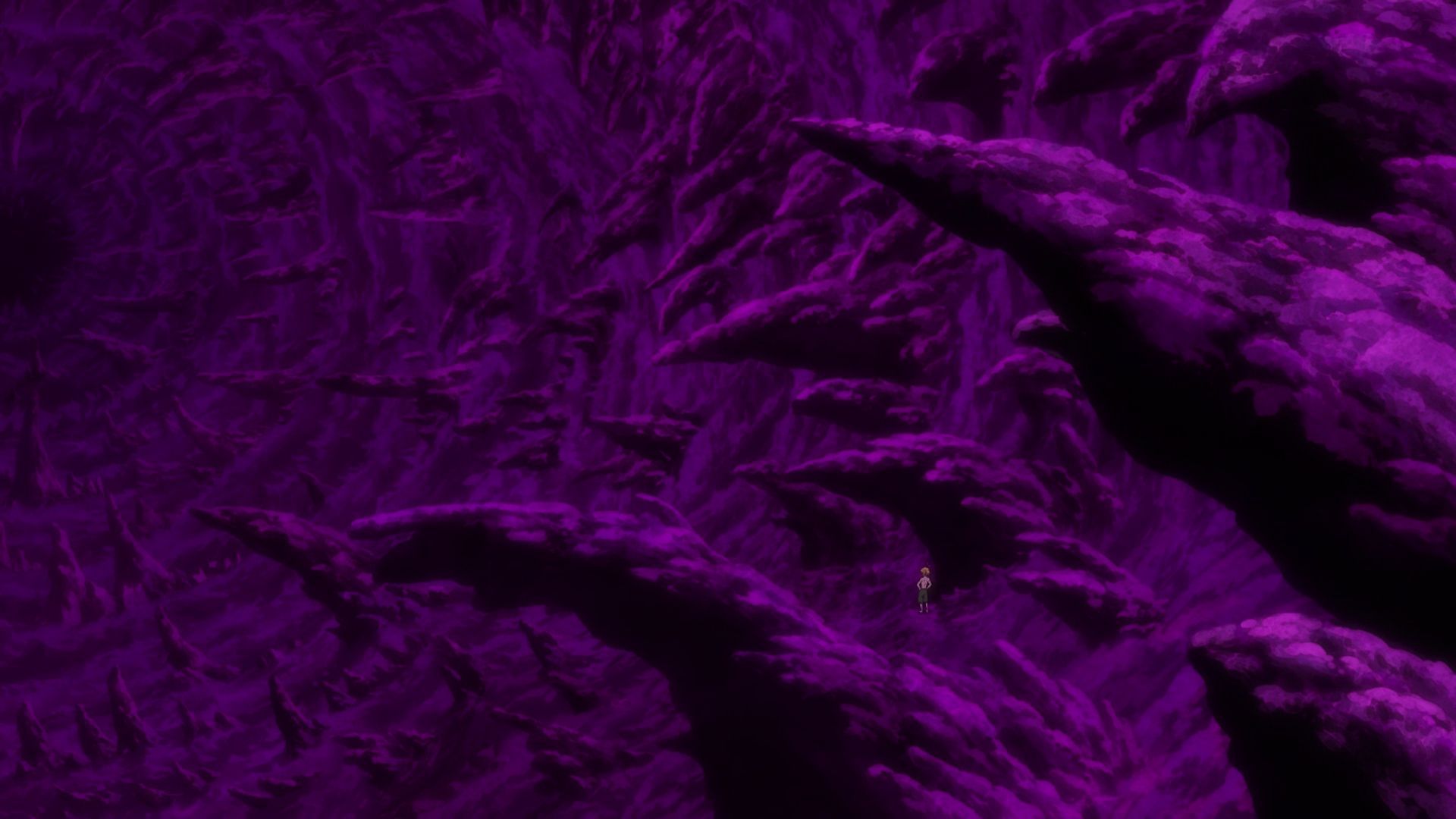 1920x1080 Purgatory. Nanatsu no Taizai Fanon