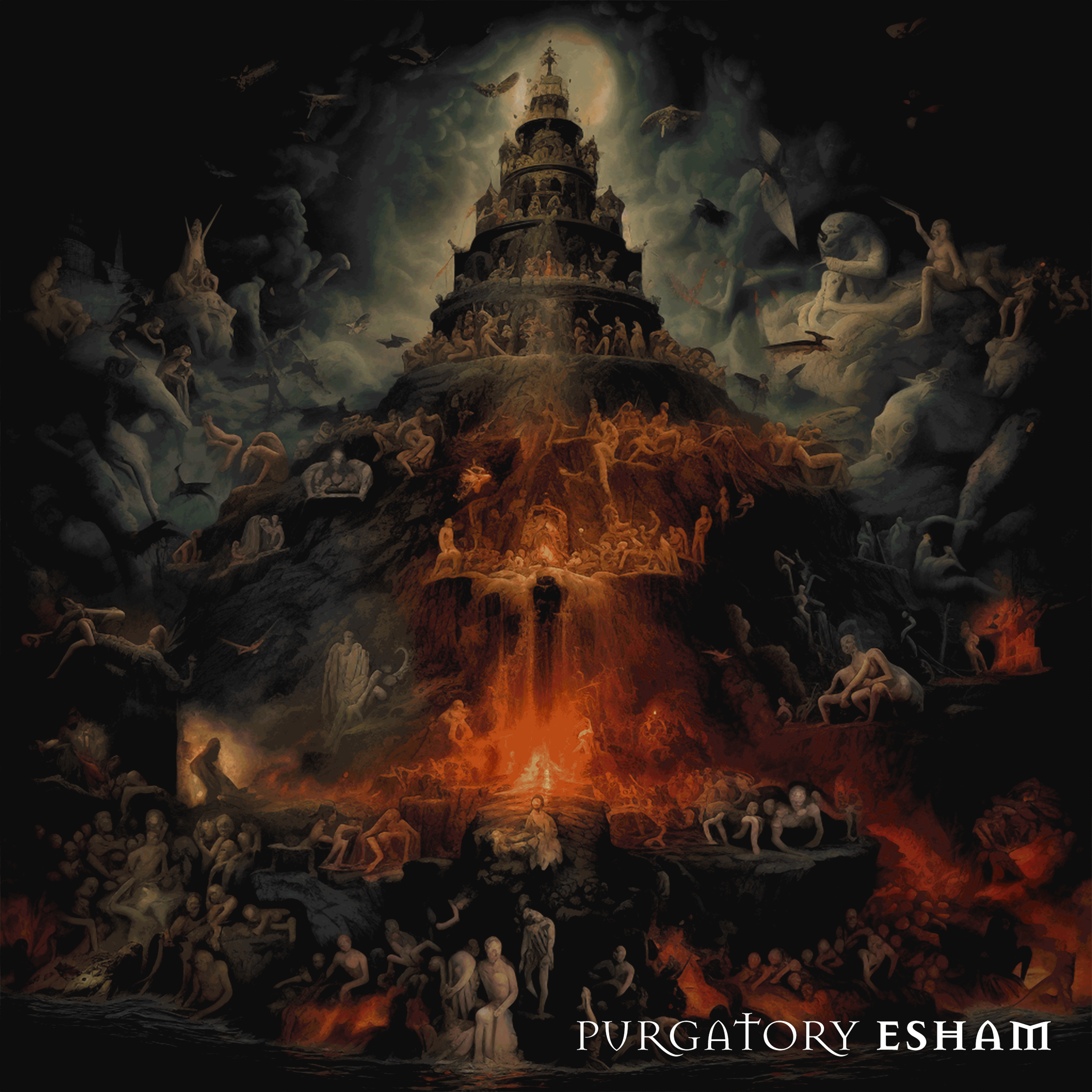 4000x4000 Purgatory