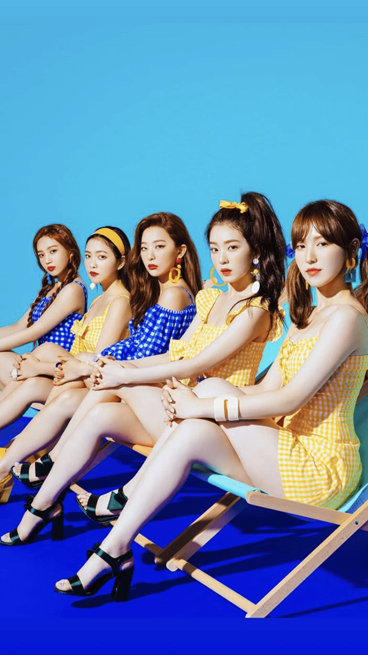 Red Velvet Phone Wallpaper Lockscreens (@RedReveluv3) / X