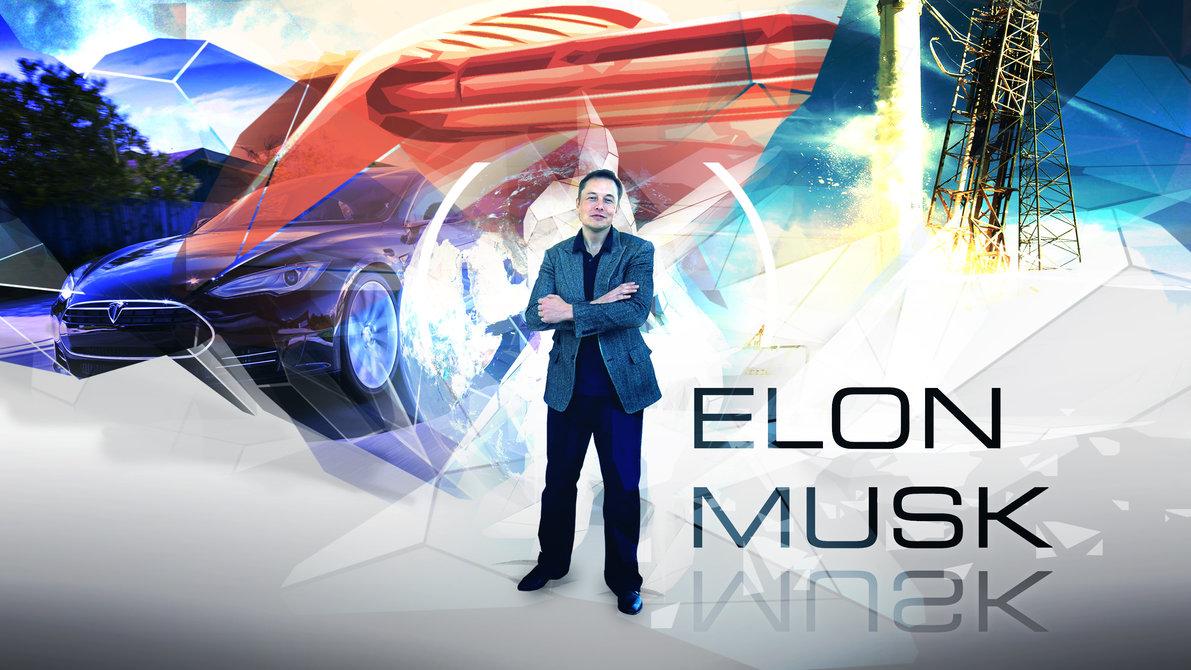 Elon Musk Wallpapers - Top Free Elon Musk Backgrounds - WallpaperAccess