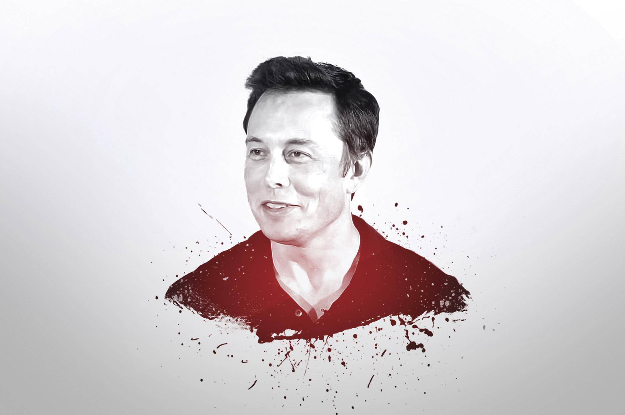 Elon Musk Wallpapers - Top Free Elon Musk Backgrounds - WallpaperAccess