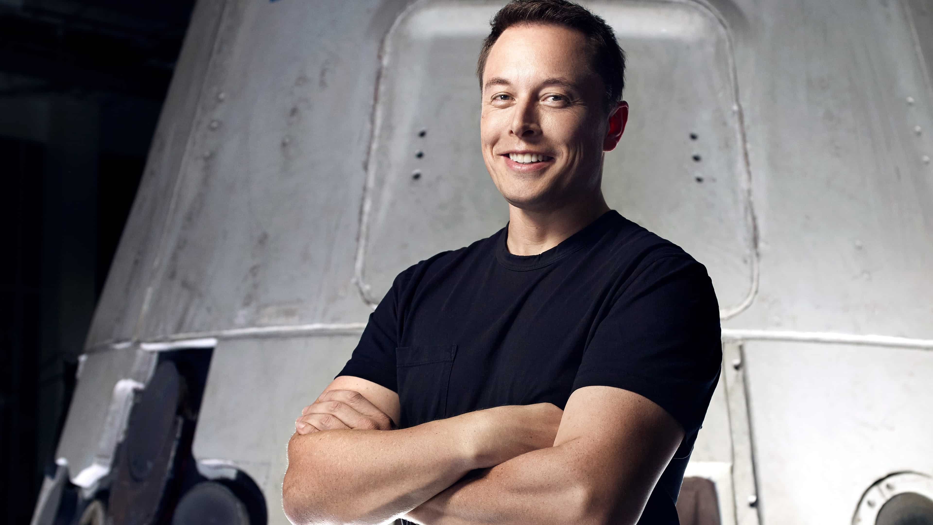 Elon Musk Wallpapers Top Free Elon Musk Backgrounds WallpaperAccess