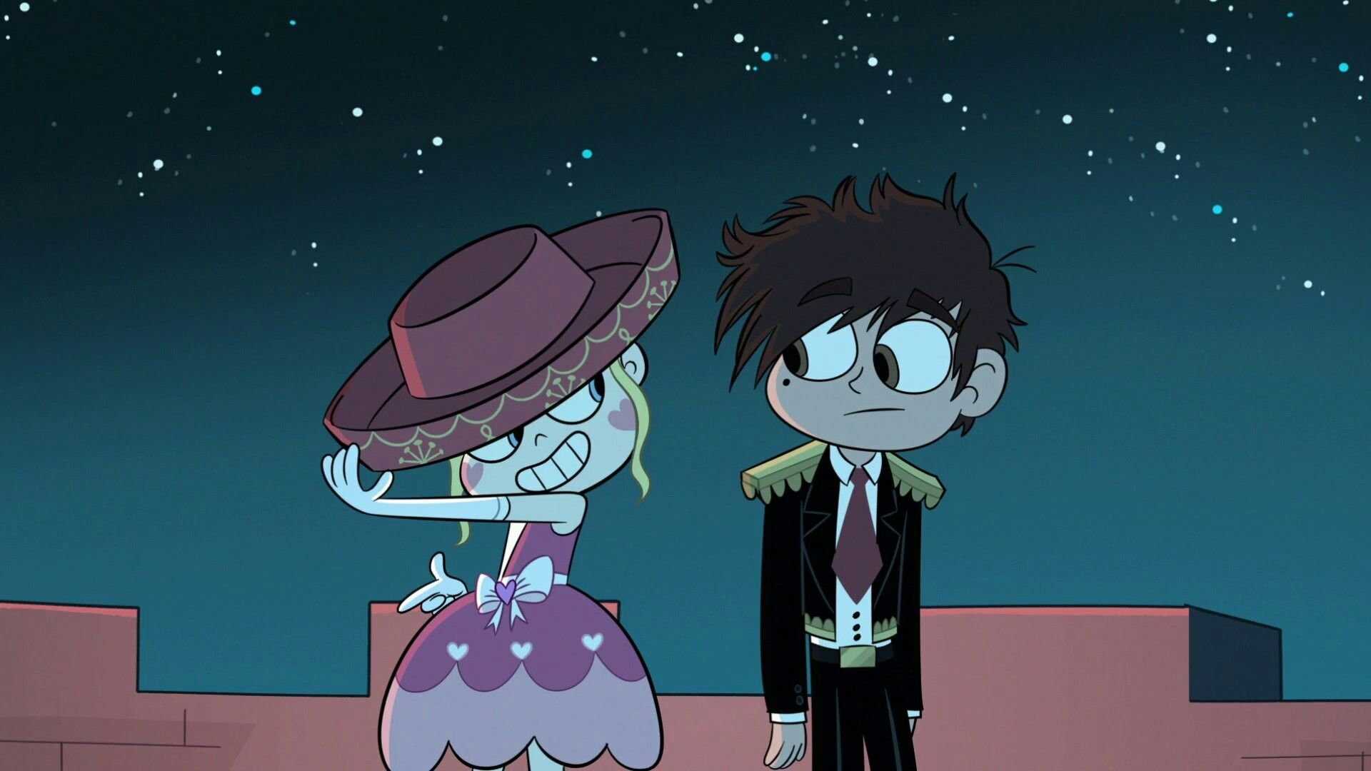 1920x1080 Star vs the Forces of Evil Wallpaper. Estar y marco, Dibujos de personajes de disney, Star vs las fuerzas del mal