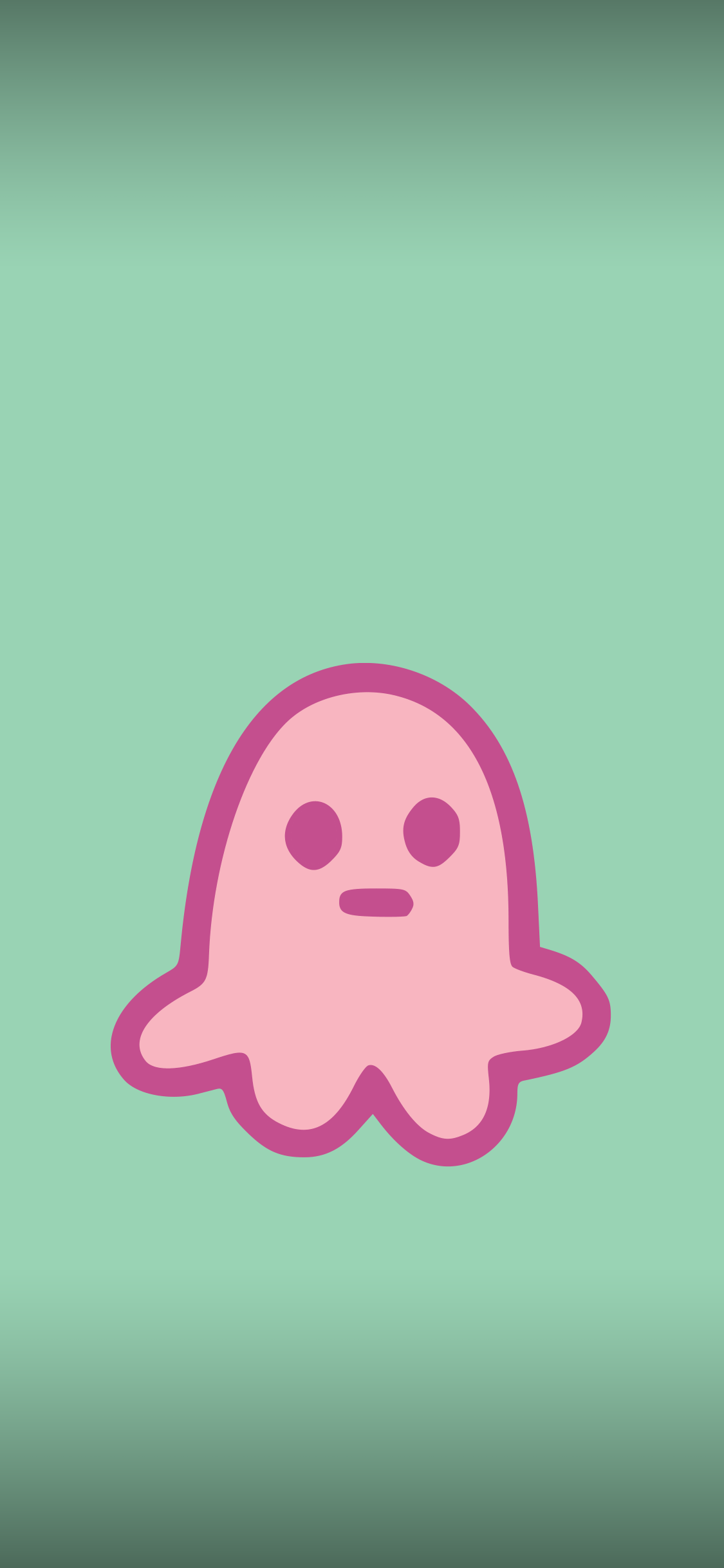 1125x2436 Made a simple Phone Wallpaper :D