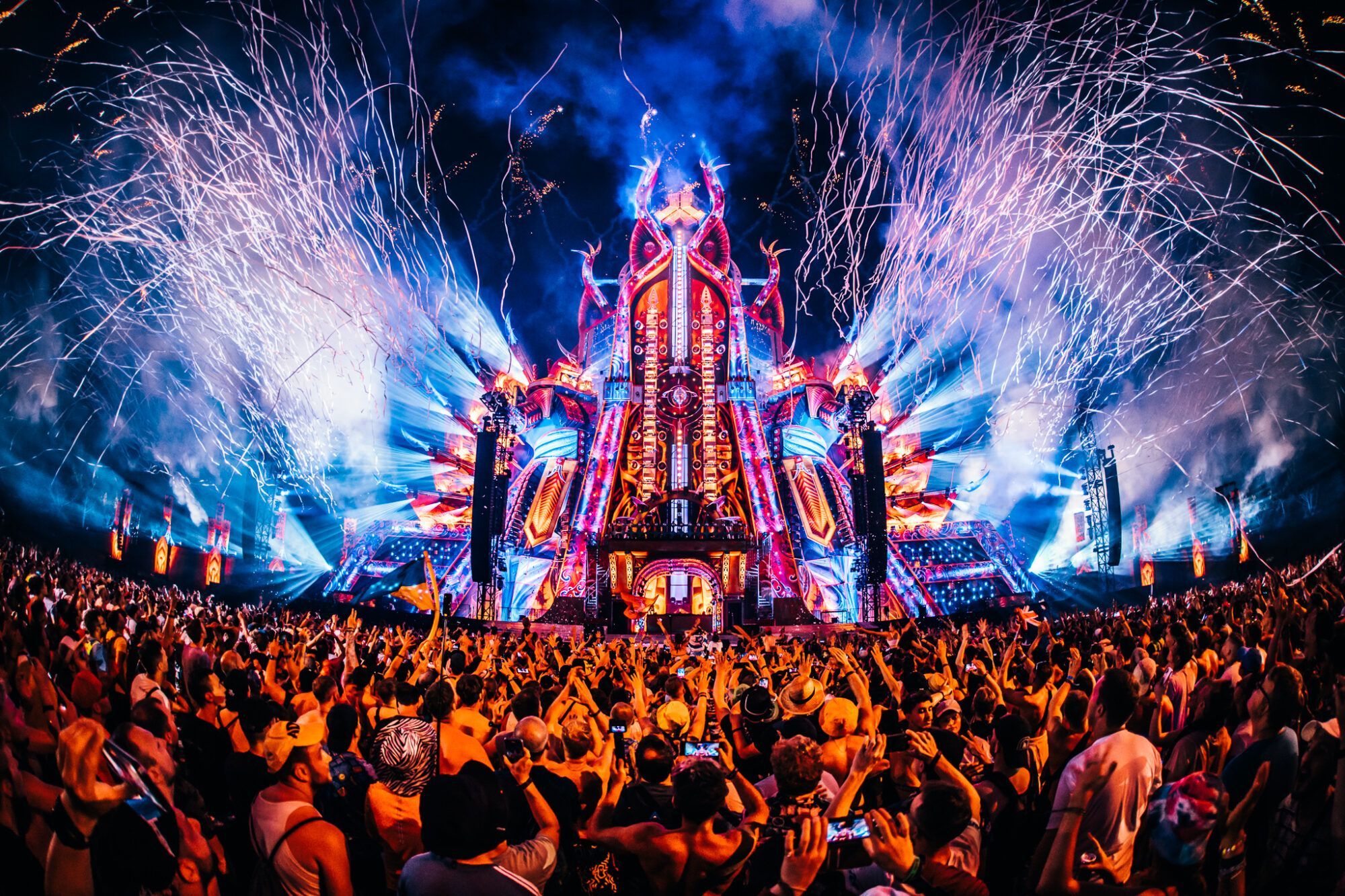 Defqon 1 Wallpapers - Top Free Defqon 1 Backgrounds - WallpaperAccess