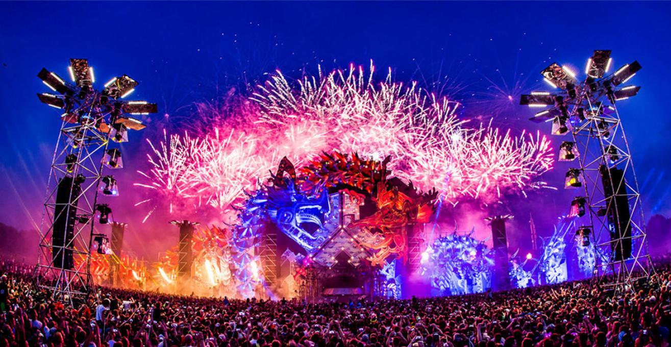 1315x680 Defqon.1 Festival Wallpaper