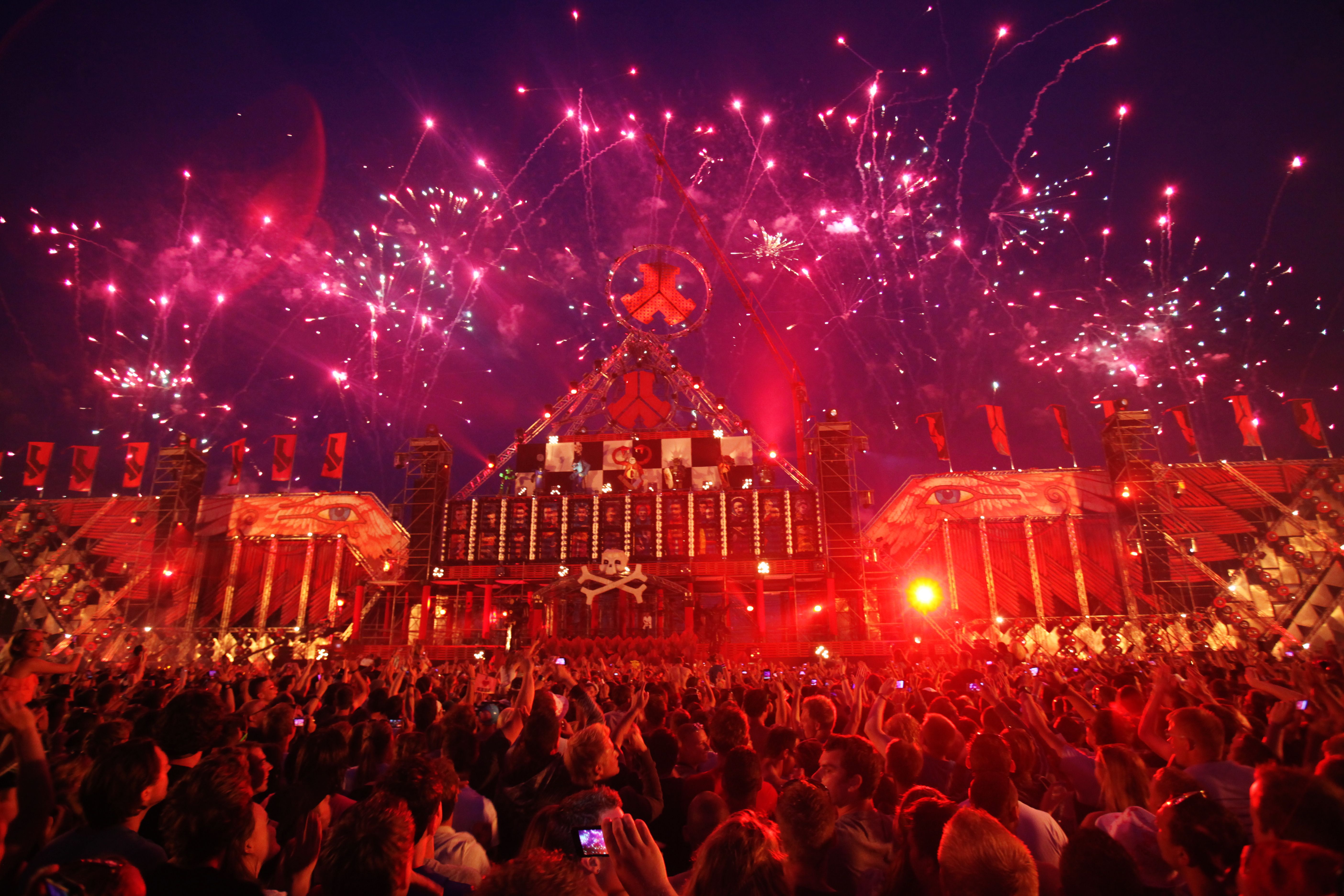 Defqon 1 Wallpapers - Top Free Defqon 1 Backgrounds - WallpaperAccess