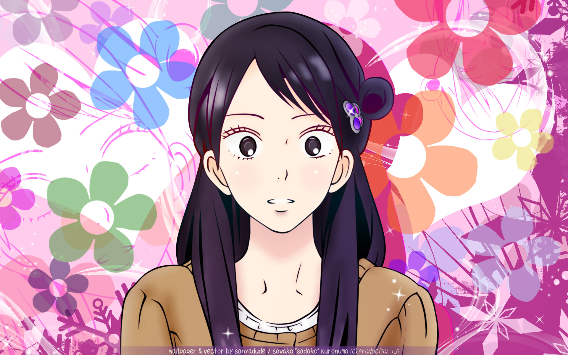 1920x1200 Anime Kimi Ni Todoke HD Wallpaper