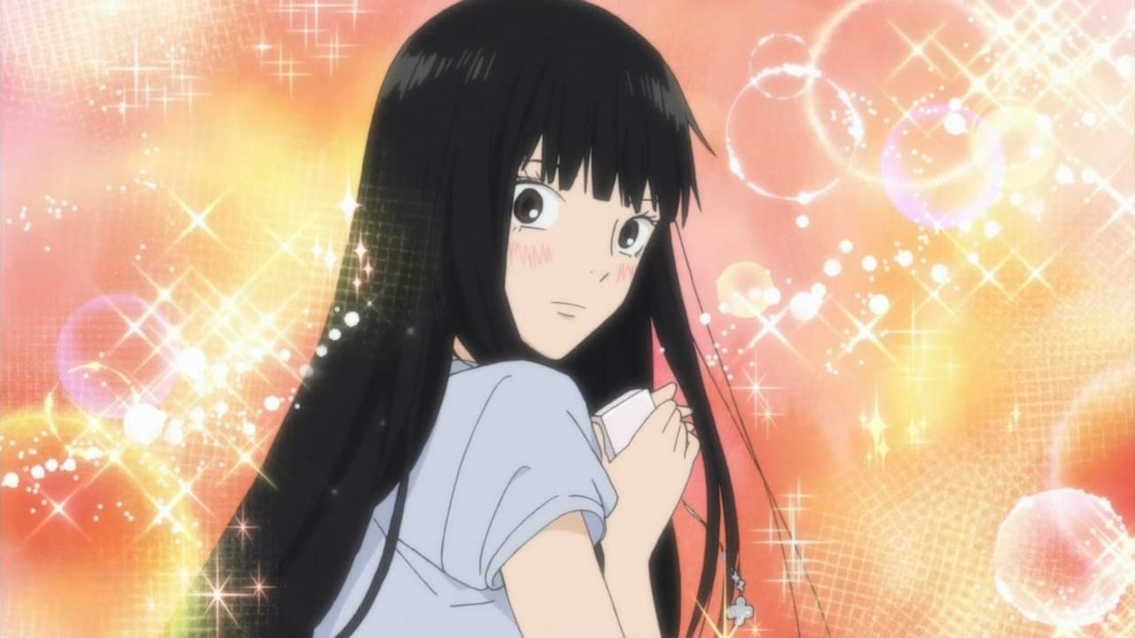 1280x720 Kuronuma Sawako ni Todoke Anime Image Board
