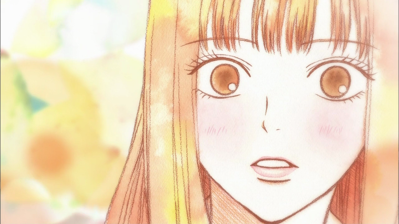 1280x720 kuronuma sawako (kimi ni todoke)