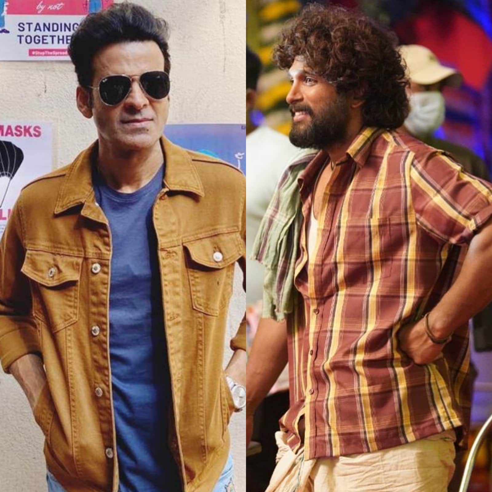 1600x1600 Manoj Bajpayee Denies Being Approached For Allu Arjun's Pushpa 2: 'False News'