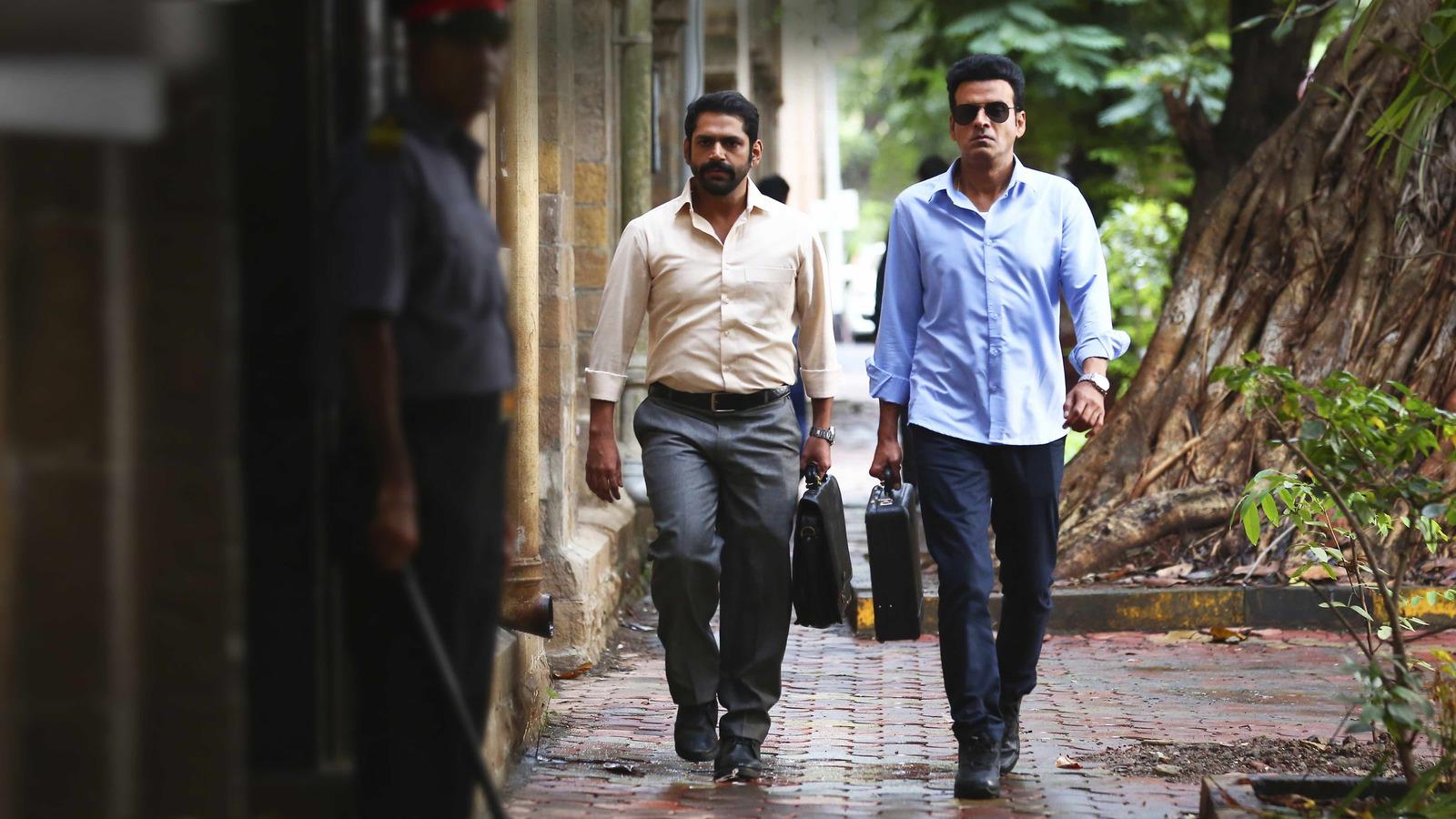 1600x900 809: Review: Manoj Bajpayee's 'The Family Man' Is Addictive, Engaging and Views