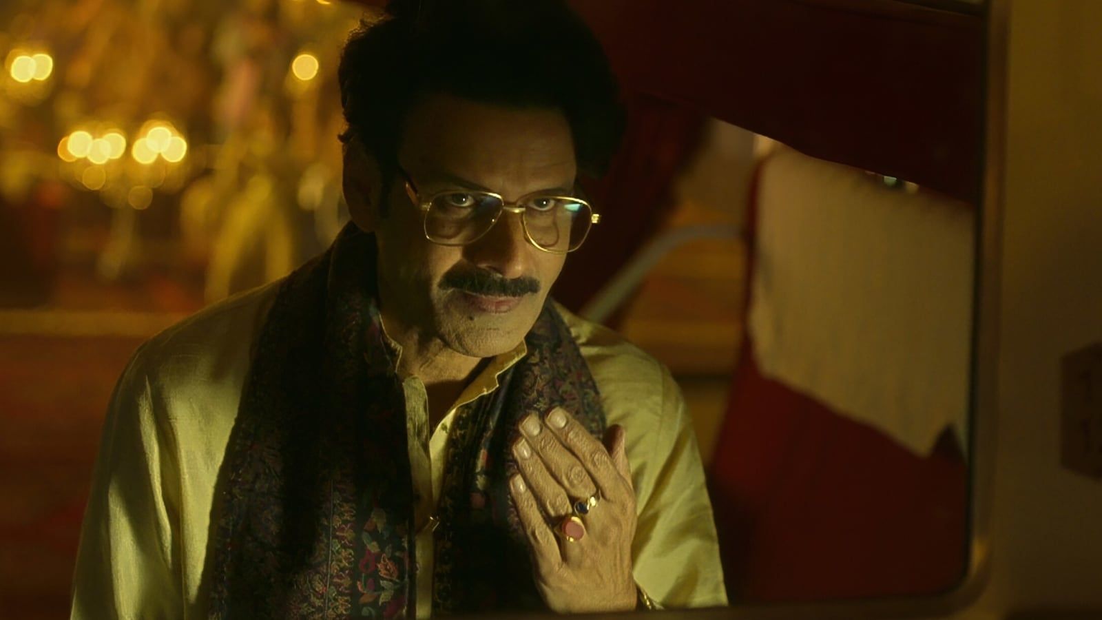 1600x900 Ray review: Manoj Bajpayee, Harsh Varrdhan Kapoor stand out in irreverent but inconsistent Netflix anthology