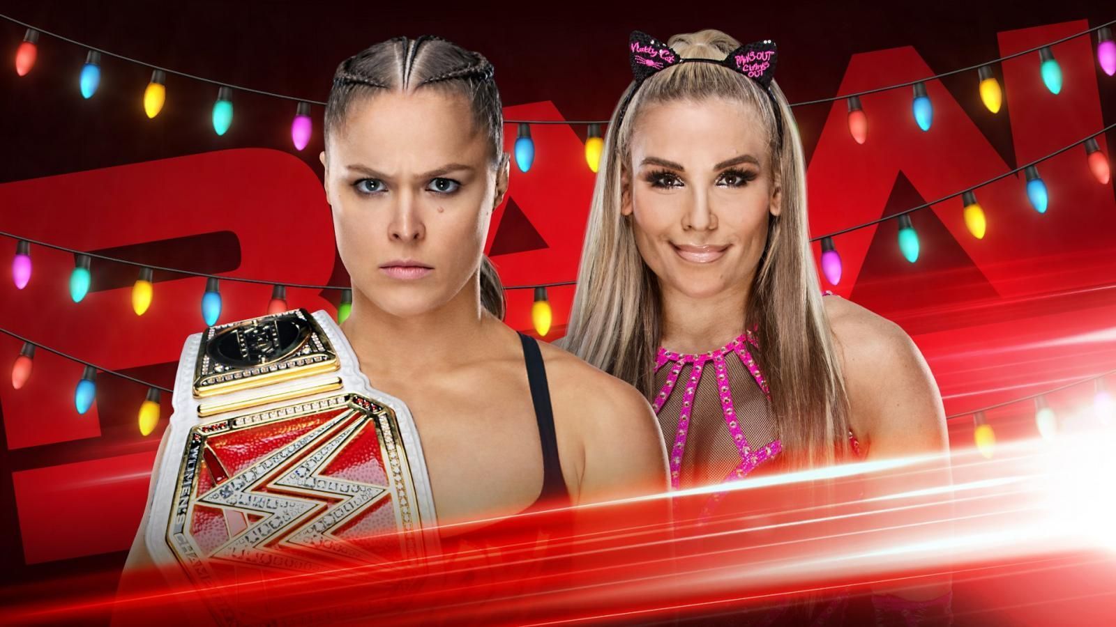 1600x900 WWE Raw: Ronda Rousey to defend title against Natalya