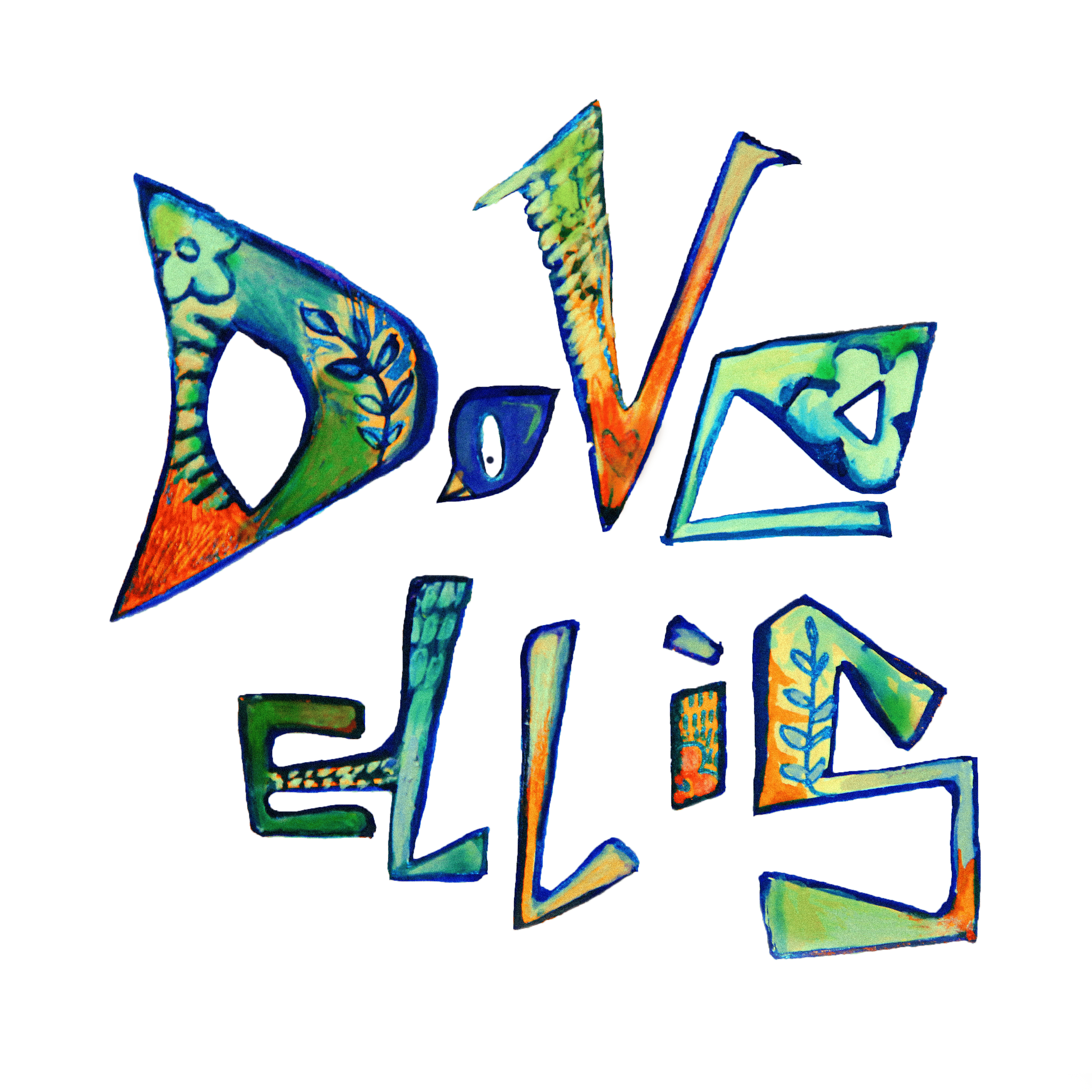 3456x3456 Dove Ellis