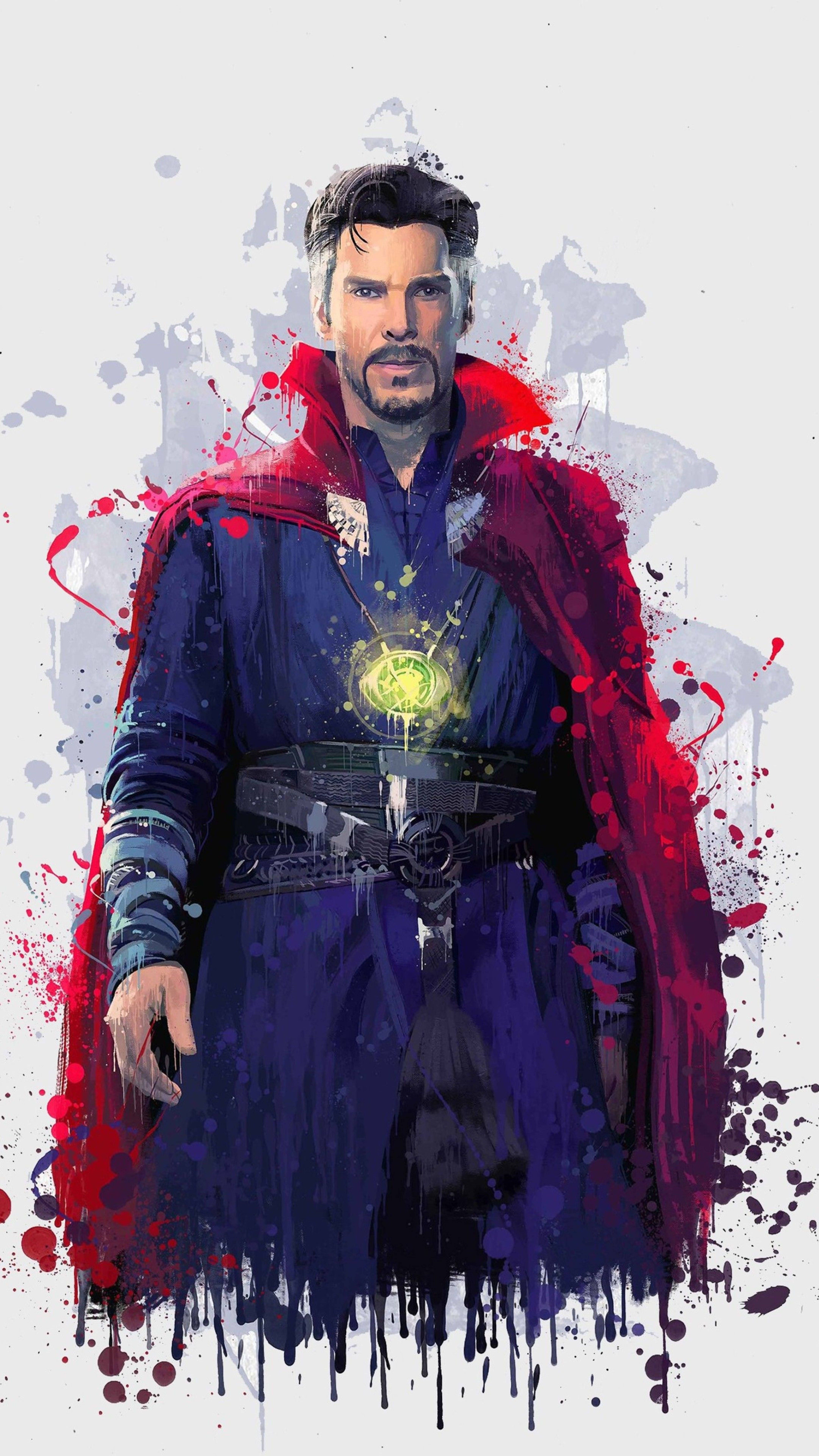5250x9333 Download Benedict Cumberbatch Doctor Strange 4K Wallpaper