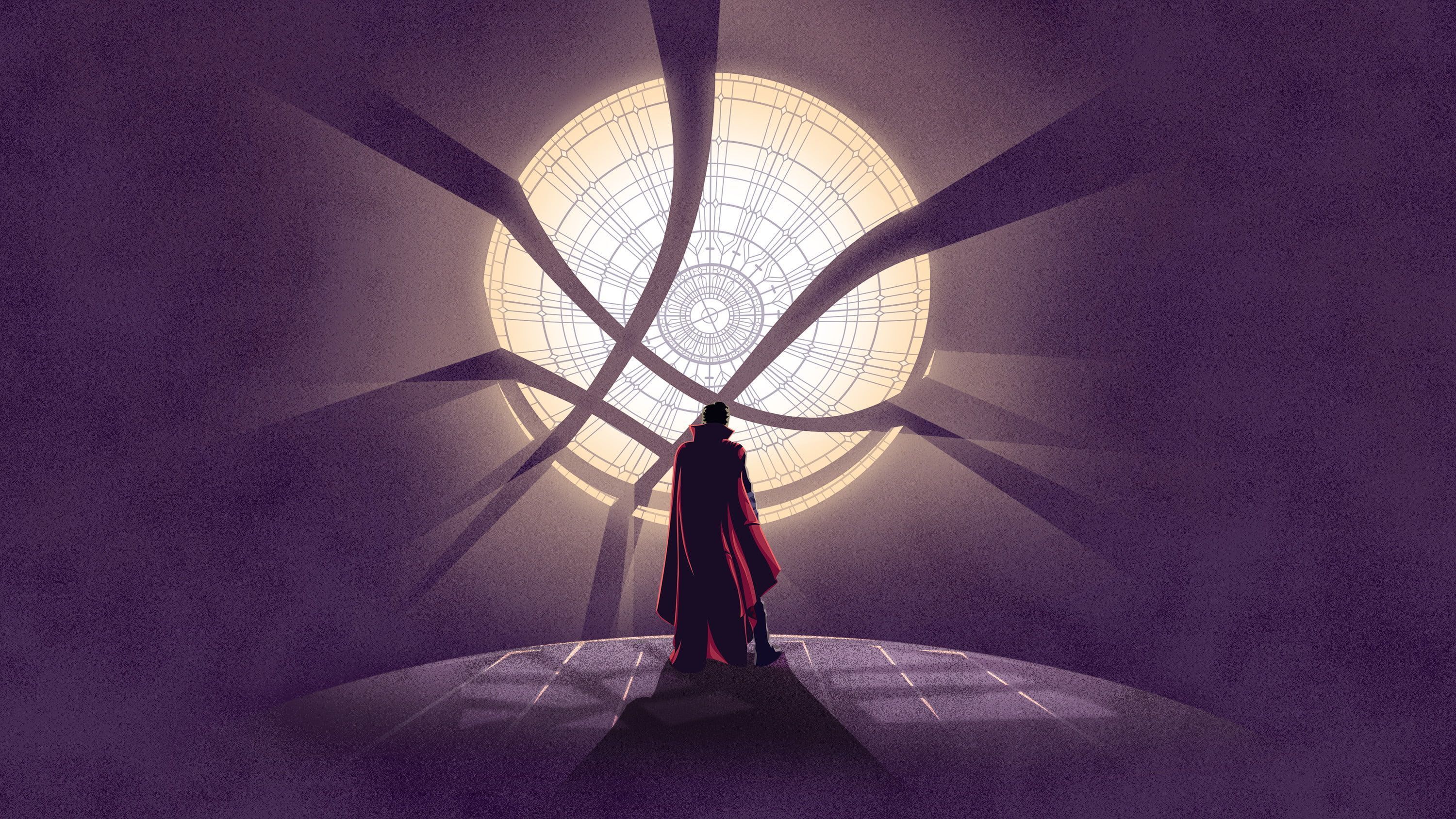 3000x1688 Doctor strange, Marvel wallpaper HD
