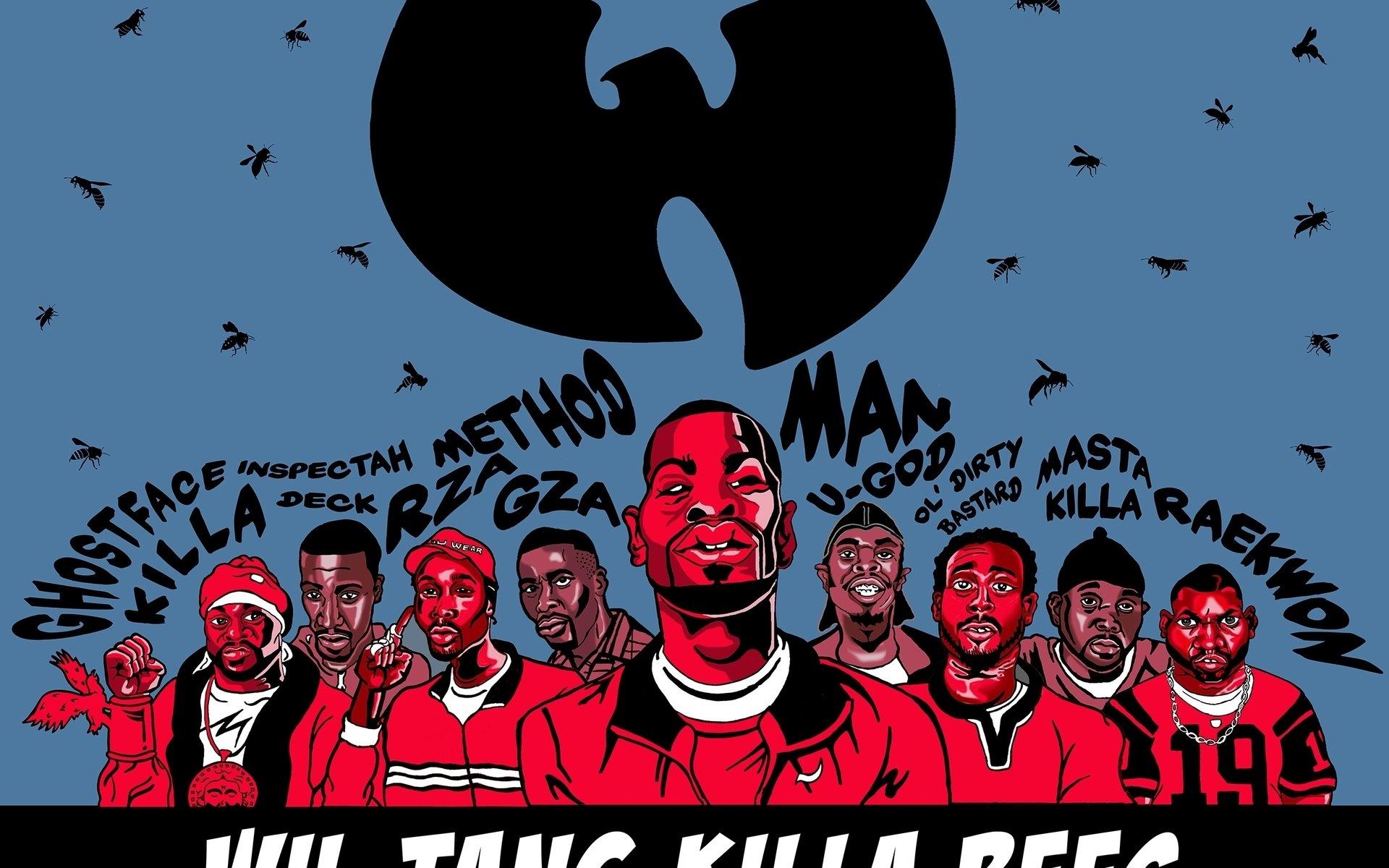 1920x1200 Wu Tang Clan HD Wallpaper And Background Image