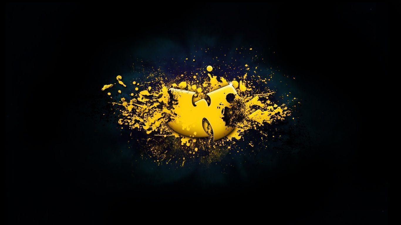 1366x768 Wu Tang Clan Wallpaper