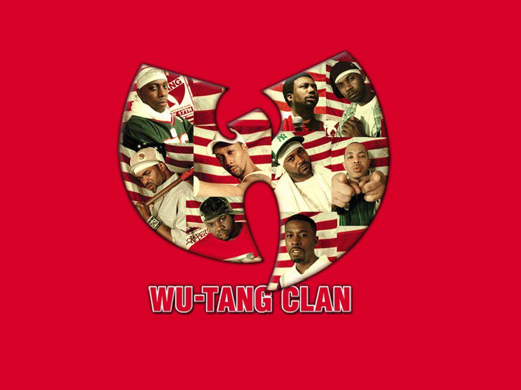 1024x768 Wu Tang Clan Wallpaper
