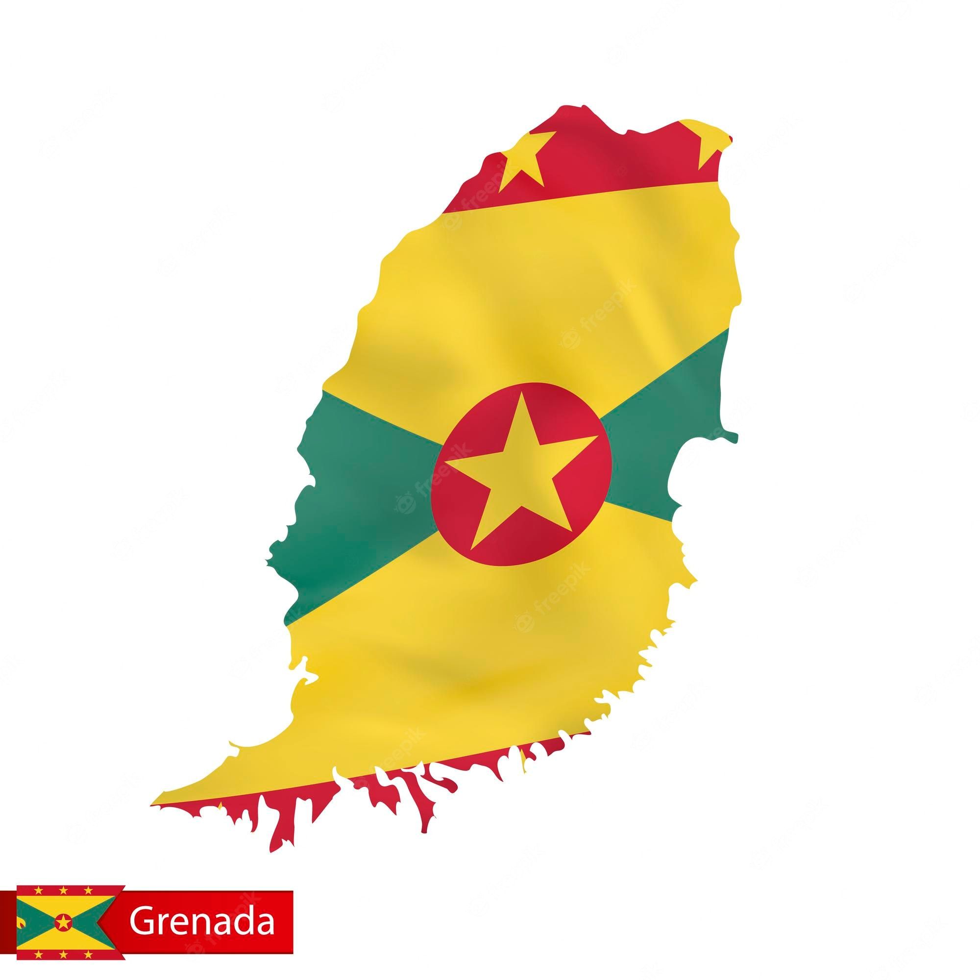Grenada Flag Wallpapers - Top Free Grenada Flag Backgrounds ...
