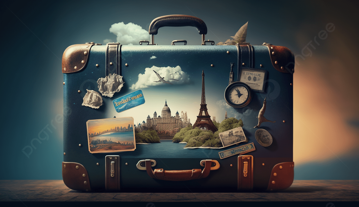 Travel Bag Wallpapers - Top Free Travel Bag Backgrounds - WallpaperAccess