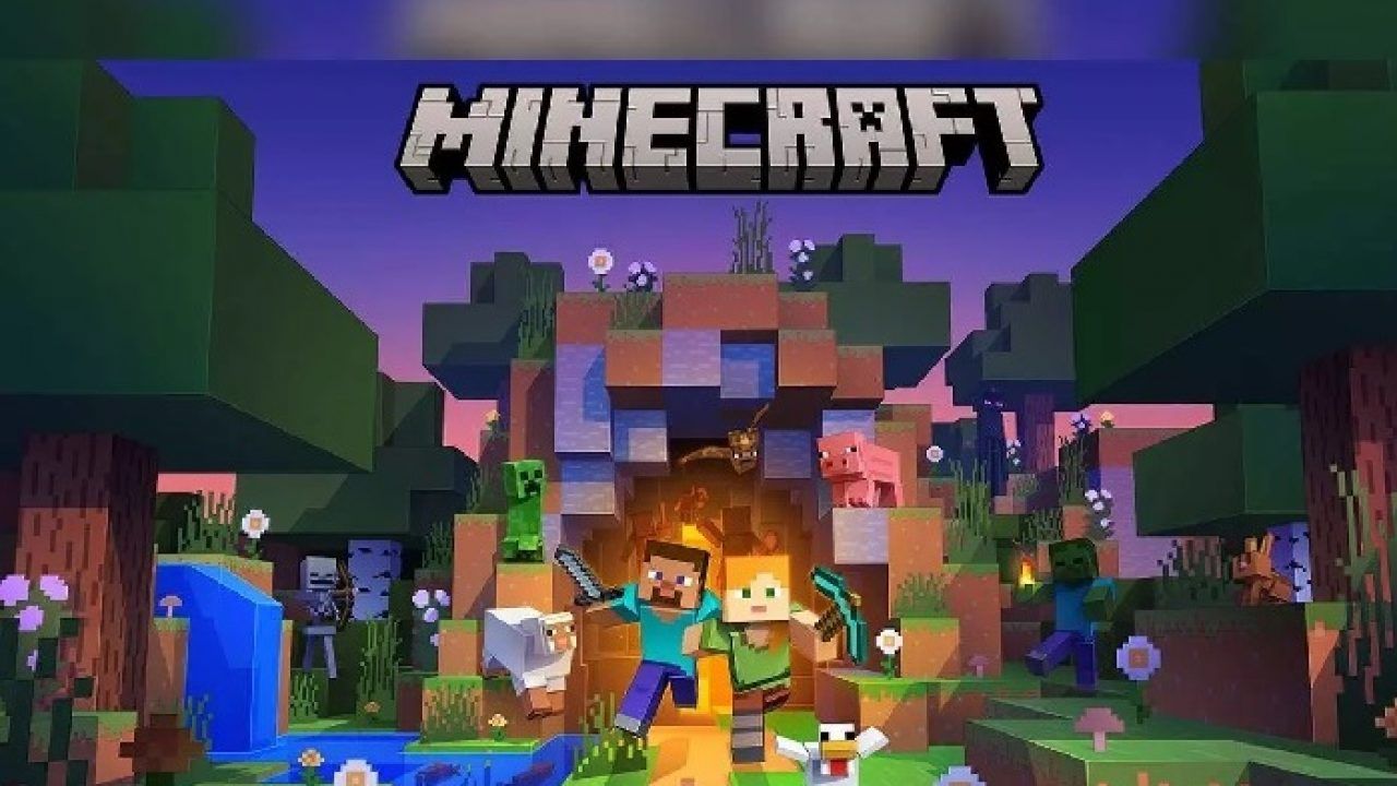 Minecraft Java Edition Wallpapers - Top Free Minecraft Java Edition ...