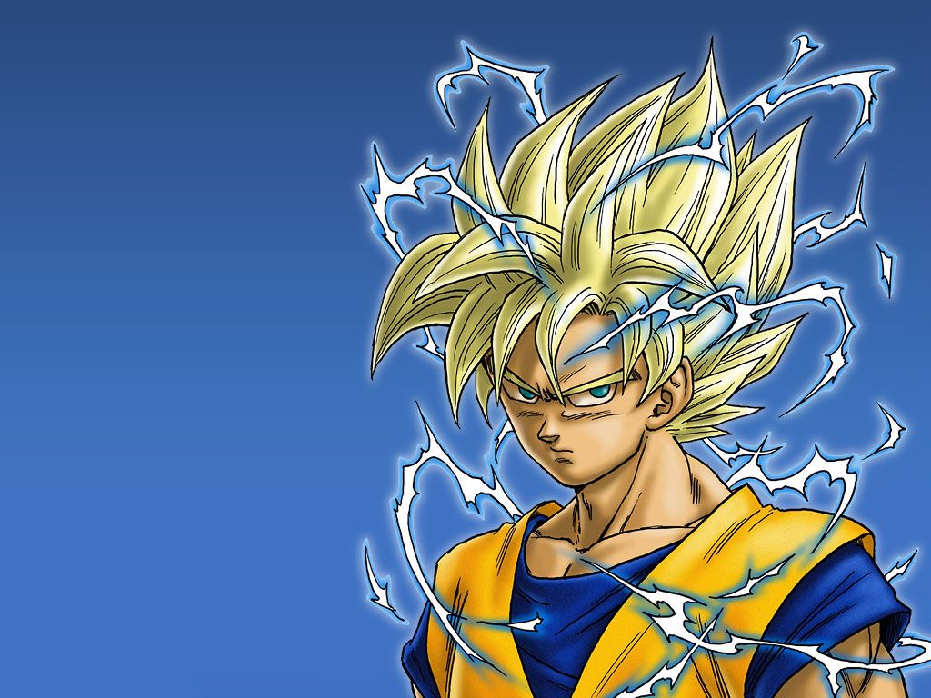 1024x768 Free download Goku Powering up Wallpaper Goku Power up by Arumiruchan [1024x768] for your Desktop, Mobile & Tablet. Explore SSGSS Goku Wallpaper HD. Goku Background, DBZ Wallpaper HD Goku
