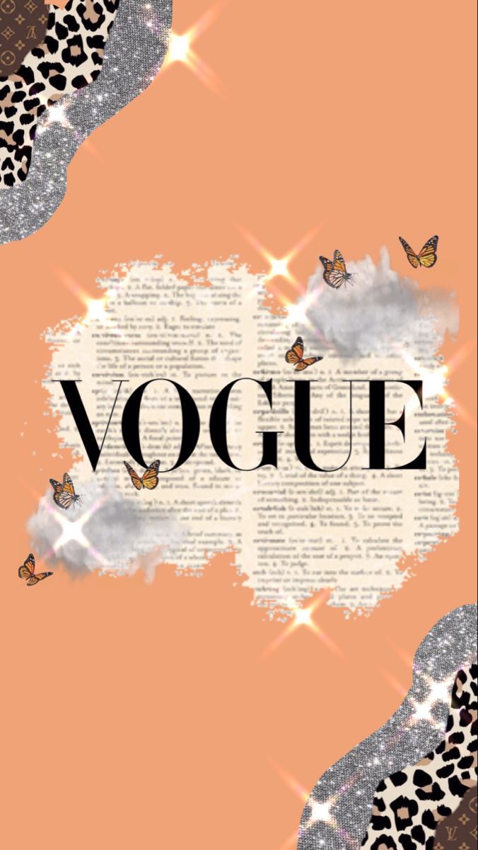 Vogue iPhone Wallpapers Top Free Vogue iPhone Backgrounds