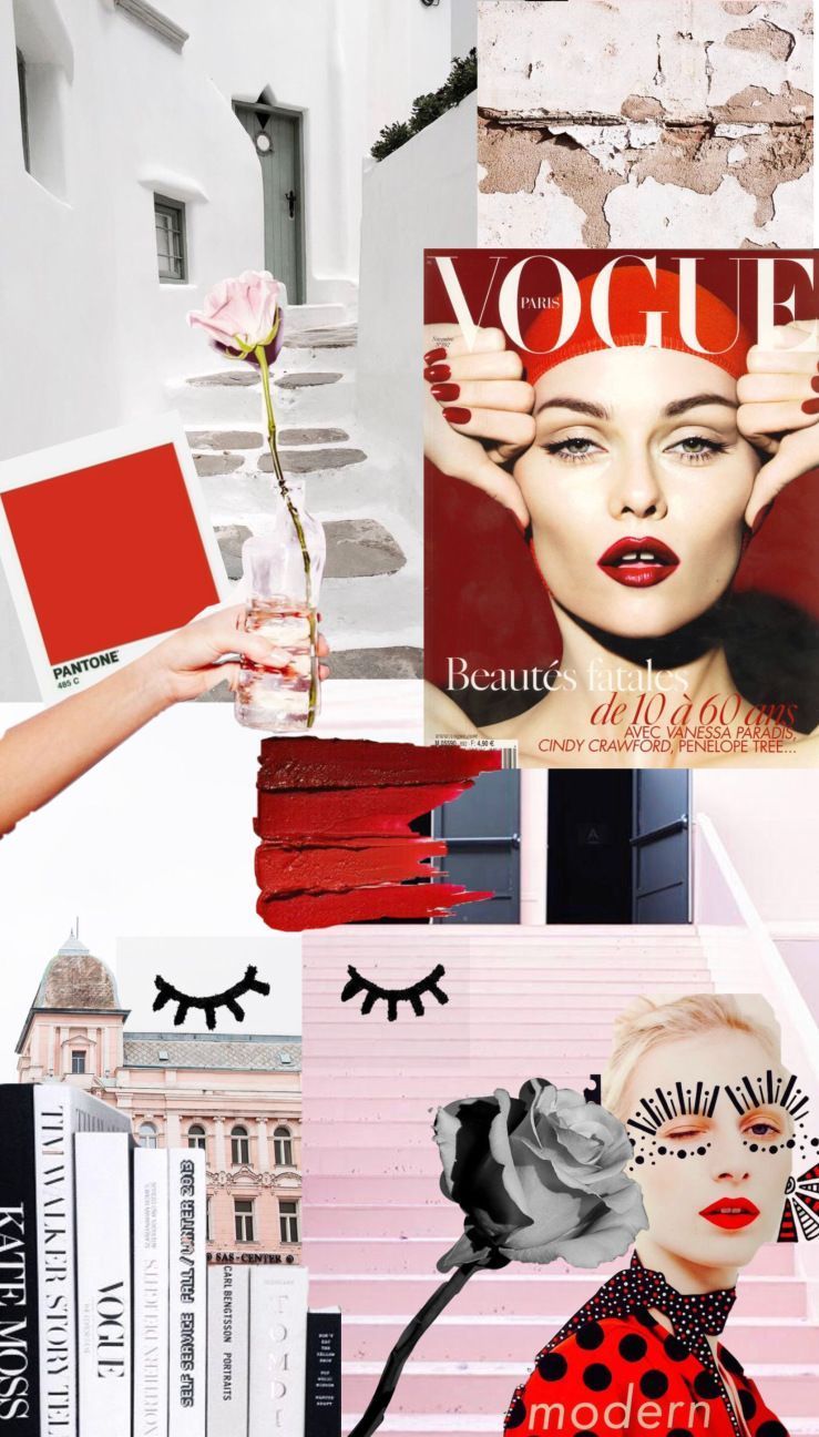 739x1296 Vogue Magazine Wallpaper