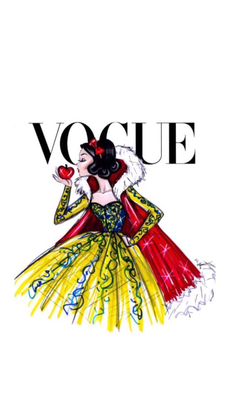 736x1309 VOGUE Wallpaper