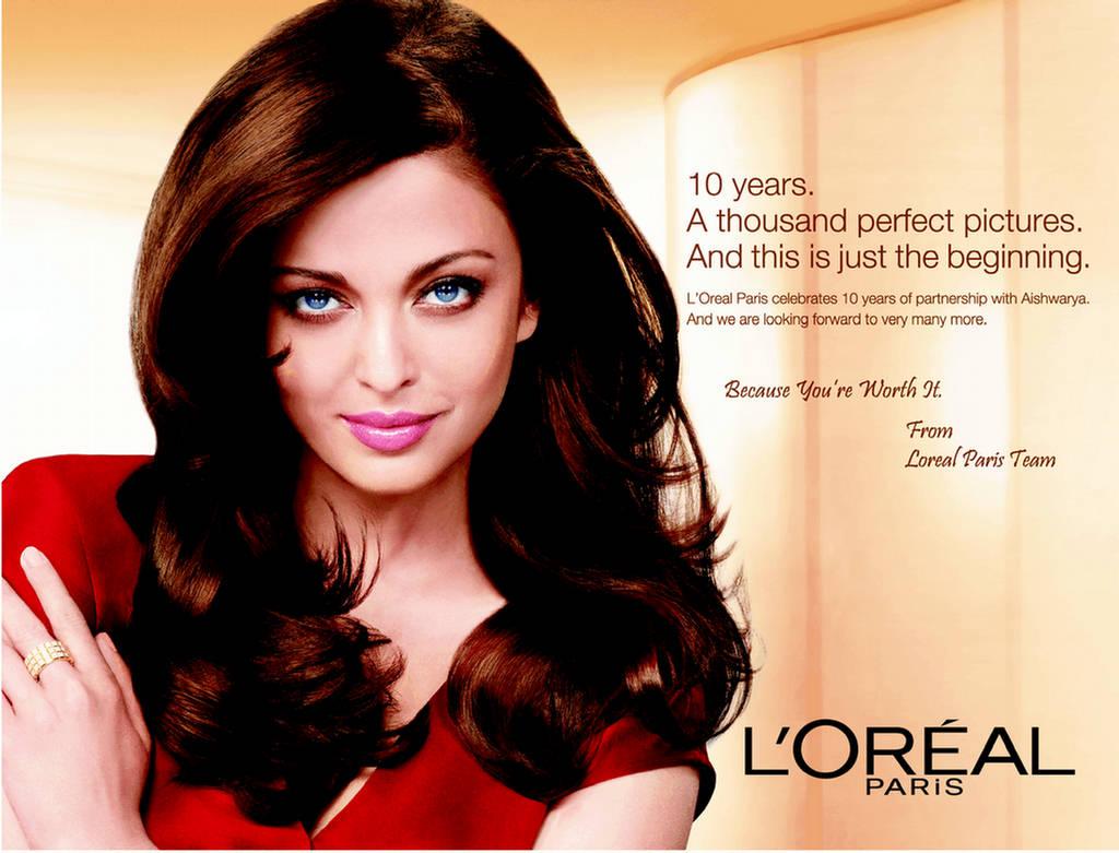 1024x781 L'Oréal Wallpaper