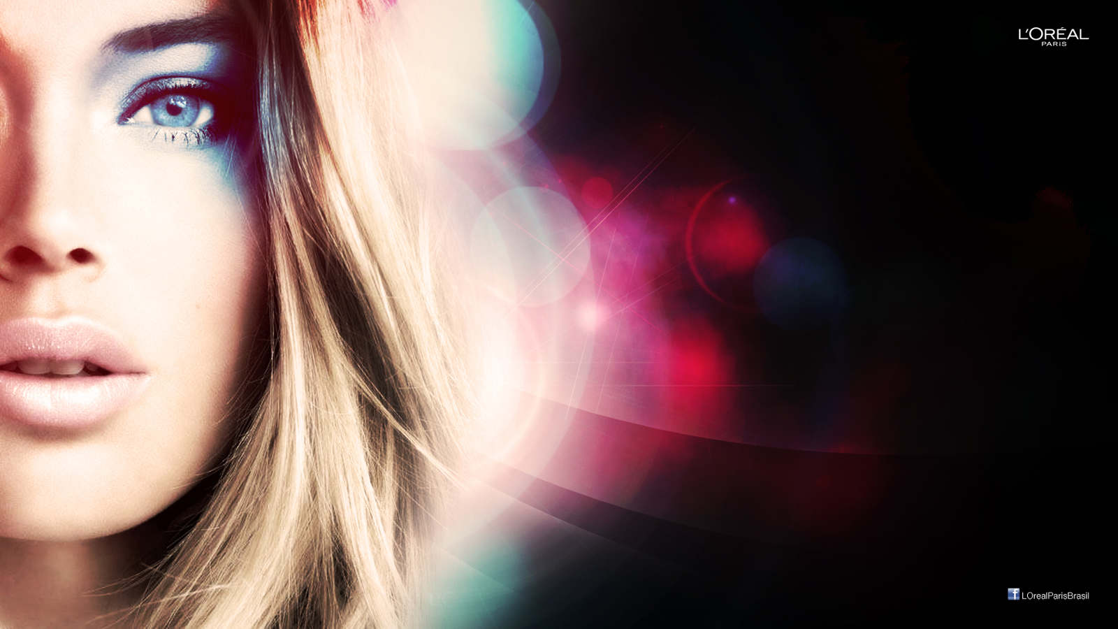 Mesmerizing Loreal 6 Capture in 4K Mesmerizing Loreal 6 Capture in 4K