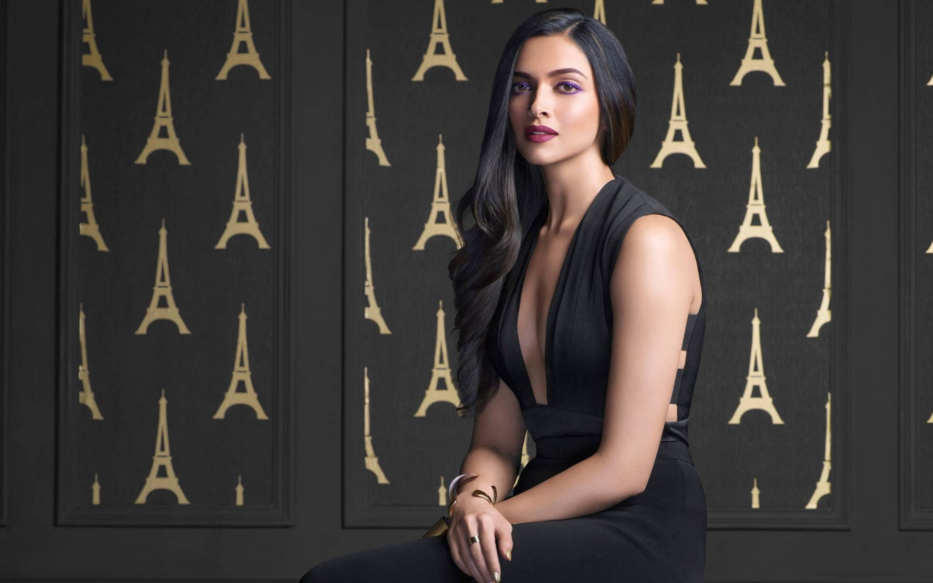 1920x1200 Download Deepika Padukone L'Oréal Paris Ambassador Wallpaper