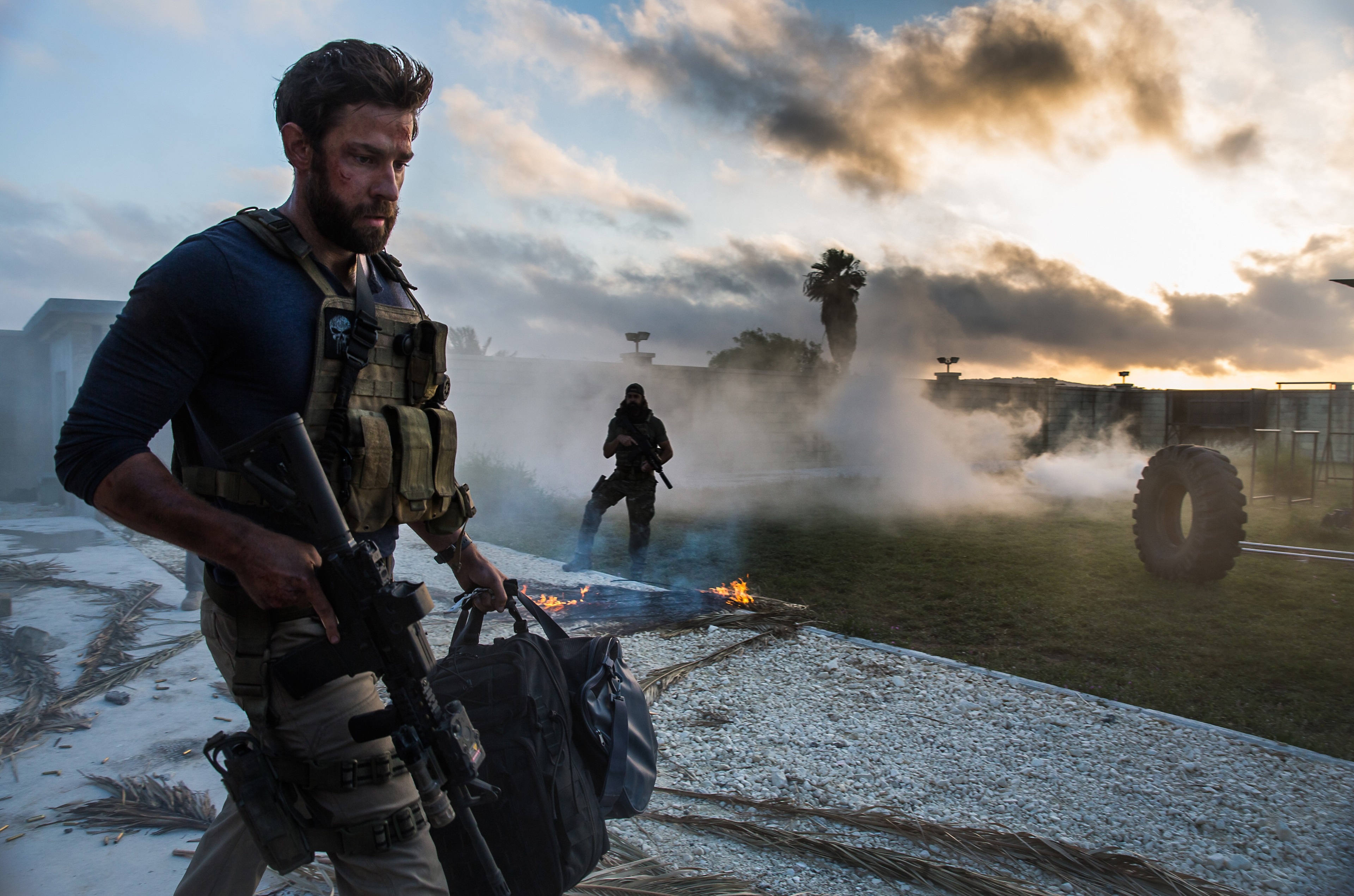 3840x2540 3840x2540 13 hours the secret soldiers of benghazi 4k background desktop Gallery HD Wallpaper